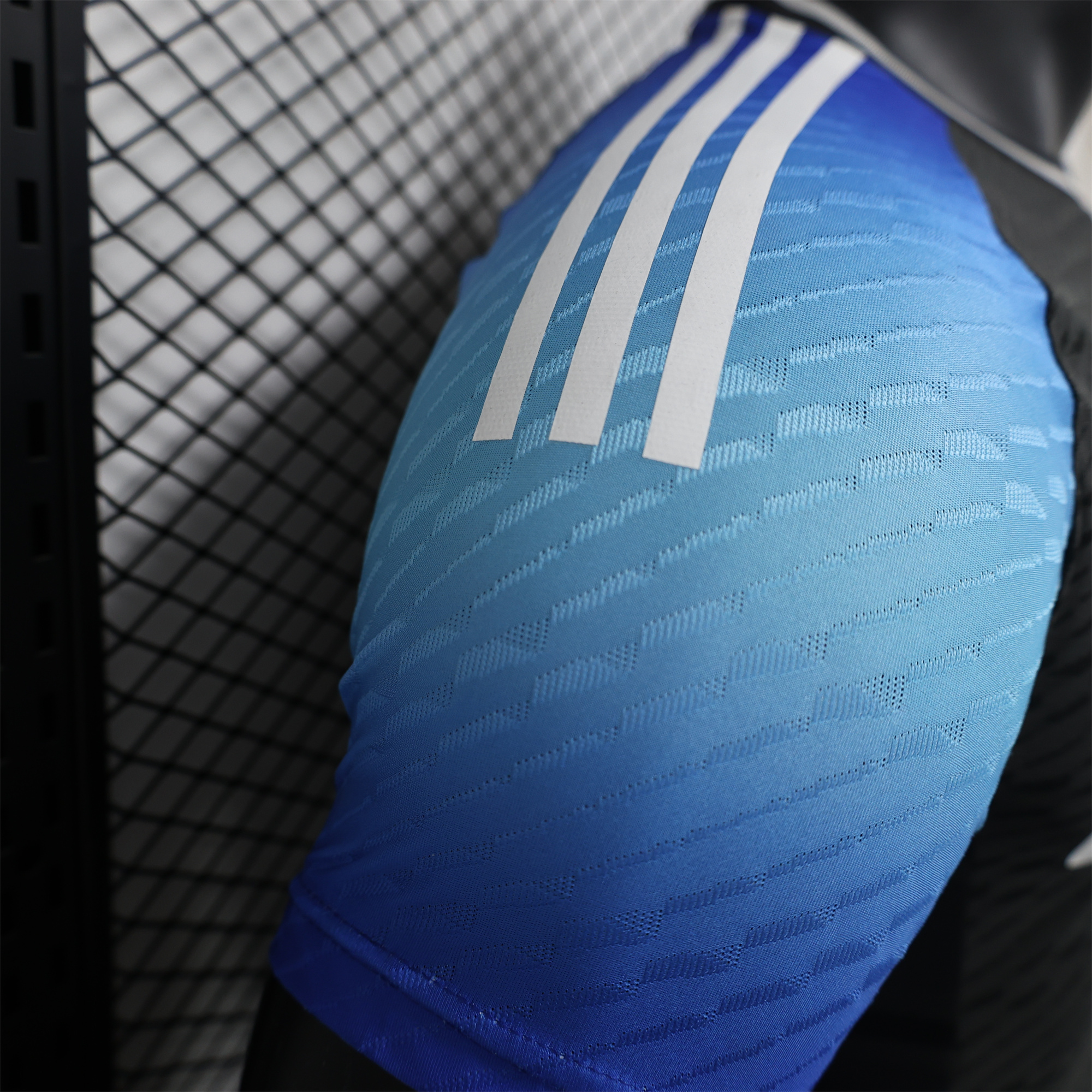 Real Madrid 24-25 Black Blue Special Edition Jersey - Player Version - SOCCERDEALSHOP