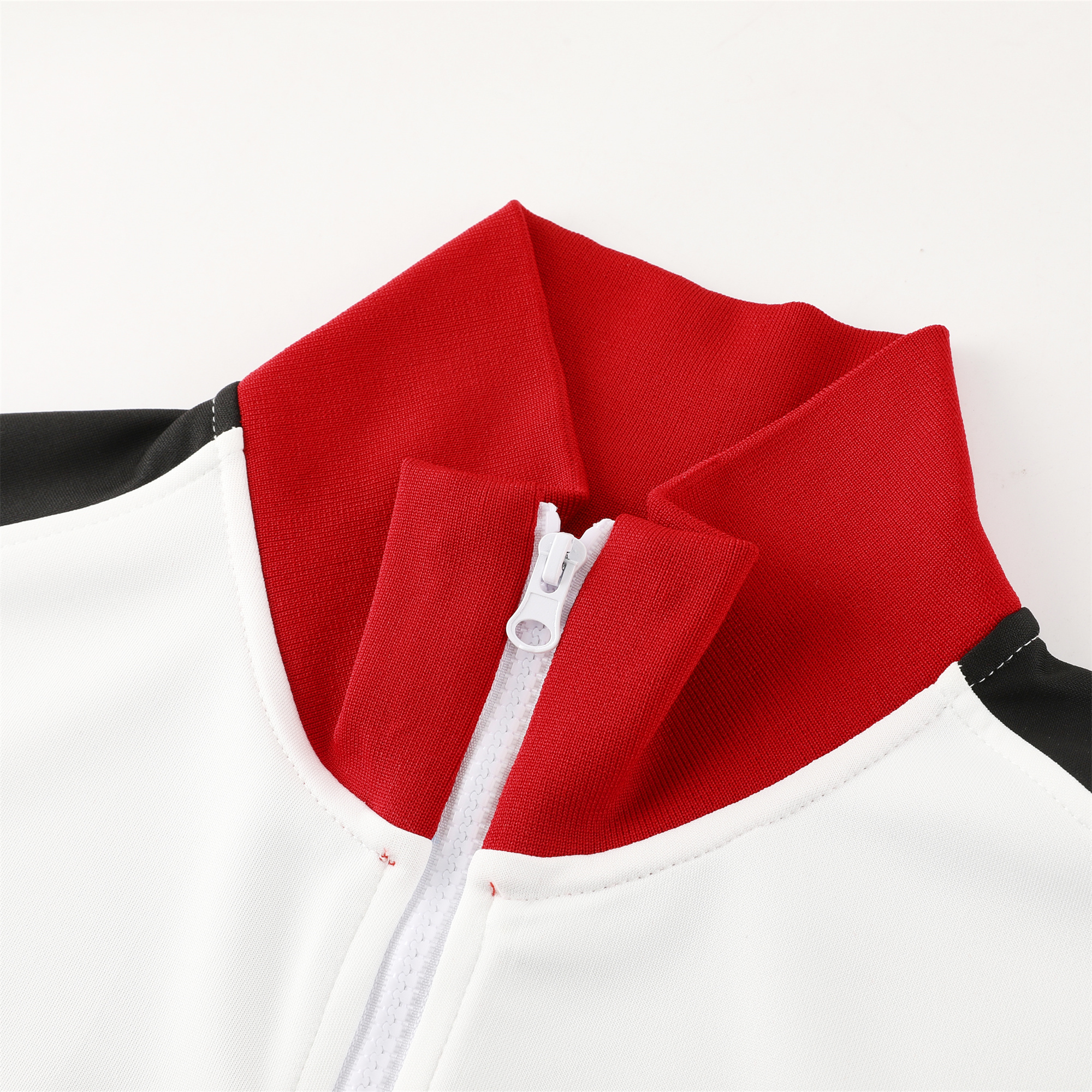 Liver.pool 24-25 Jacket Training Tracksuit - White - SOCCERDEALSHOP