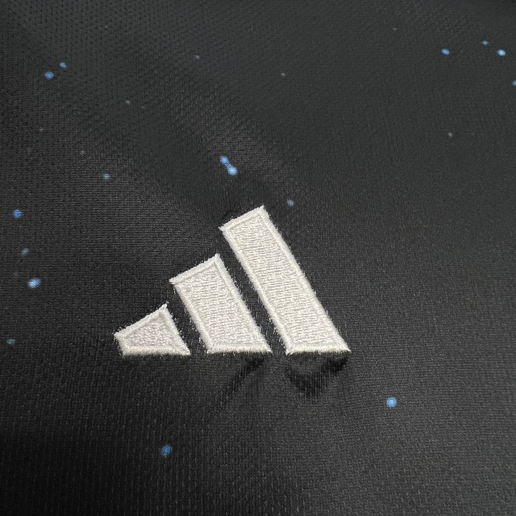 Real Madrid 24-25 Ocean Blue Special Edition Jersey - Fans Version - SOCCERDEALSHOP