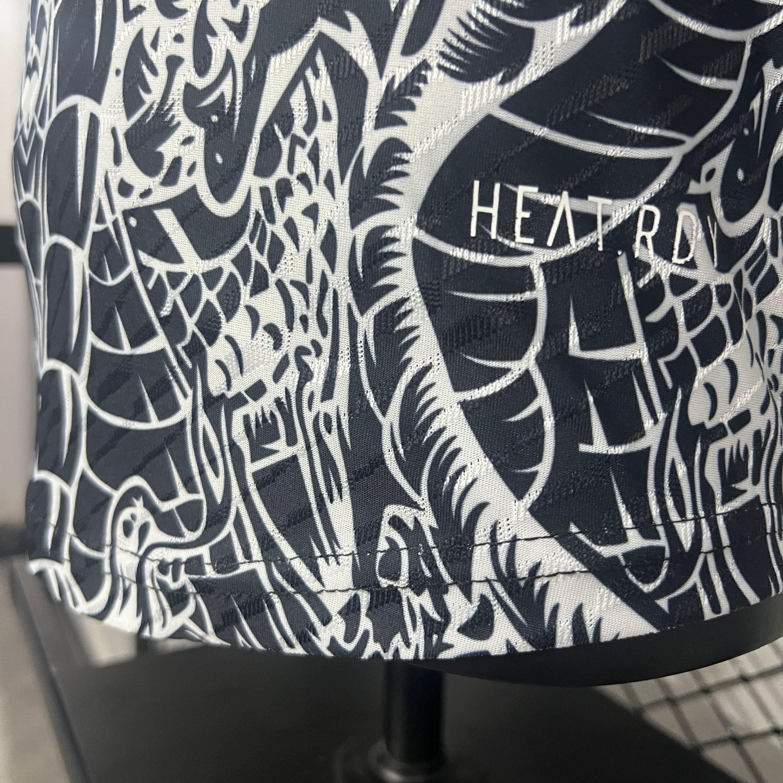 Real Madrid 24-25 White Dragon Special Edition Black Jersey - Player Version - SOCCERDEALSHOP