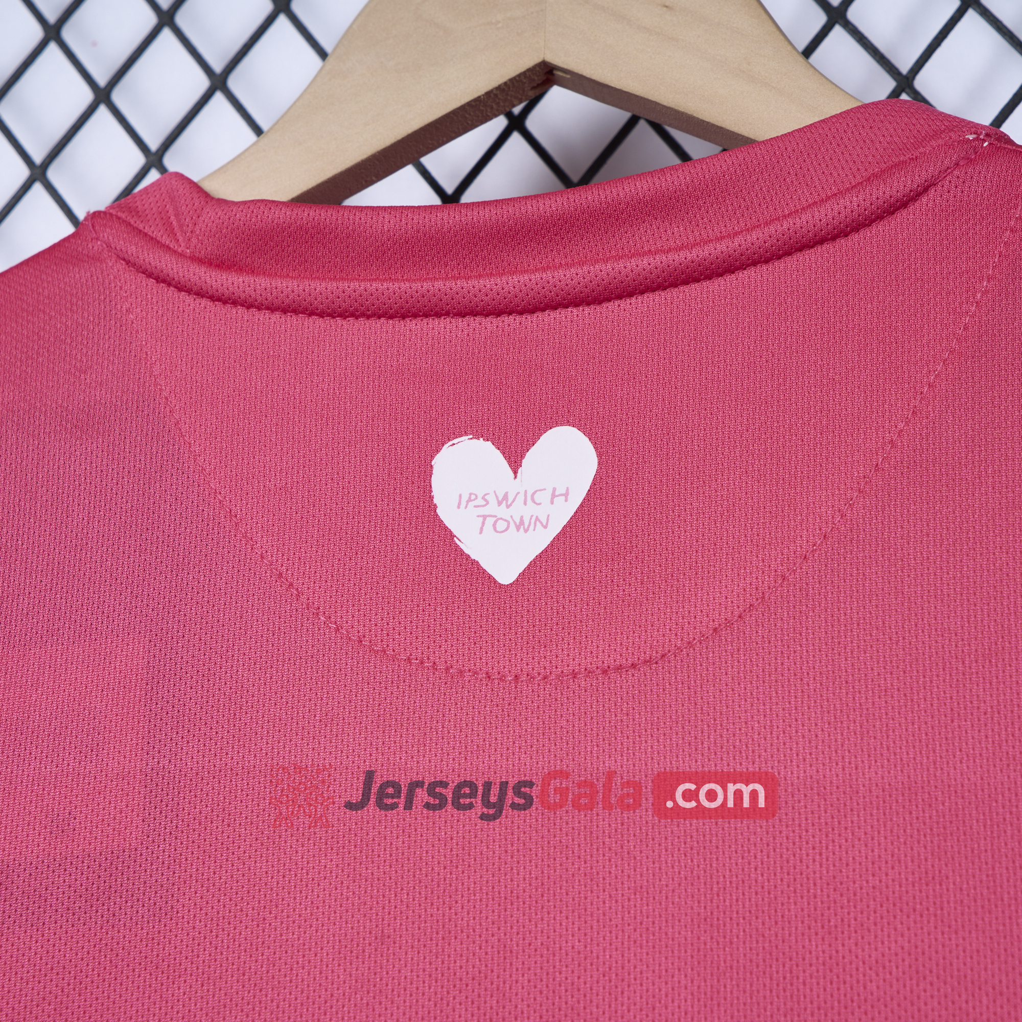 Ipswich Town 24-25 Third Jersey - Fans Version - SOCCERDEALSHOP