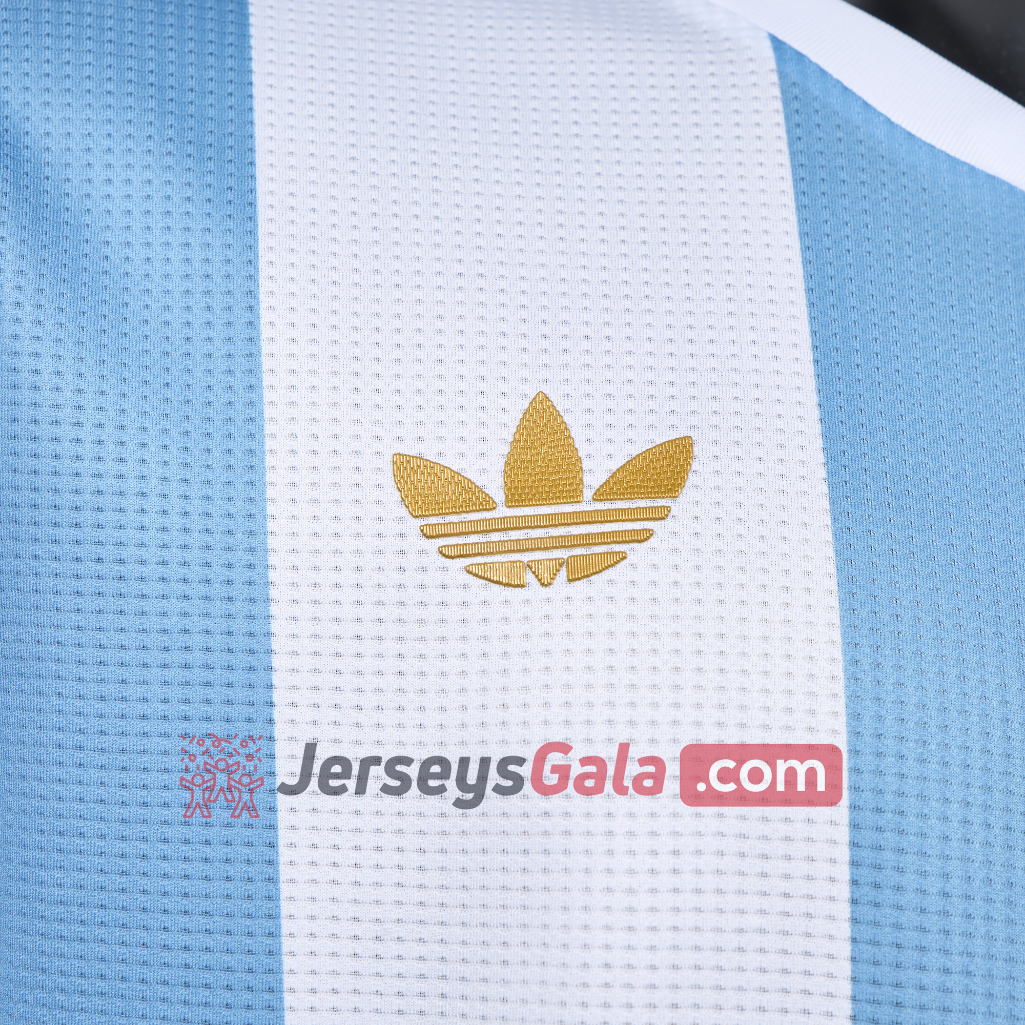 Argentina 24-25 Adi 50 Years Anniversary Jersey - Player Version - SOCCERDEALSHOP