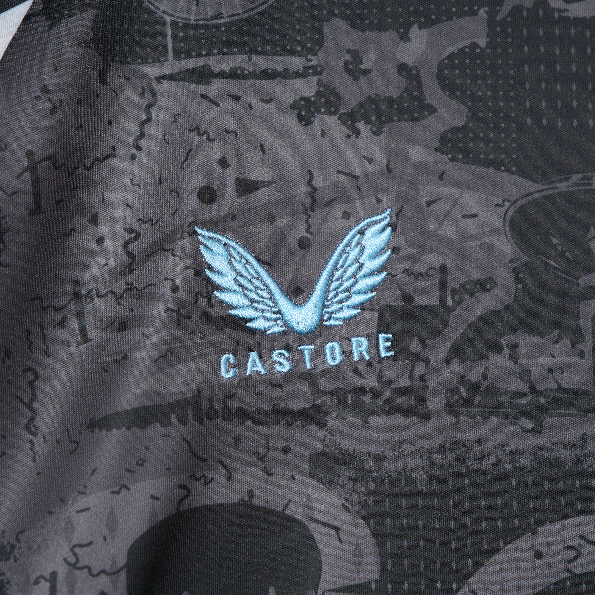 Bayer 04 Leverkusen 24-25 Third Jersey - Fans Version - SOCCERDEALSHOP