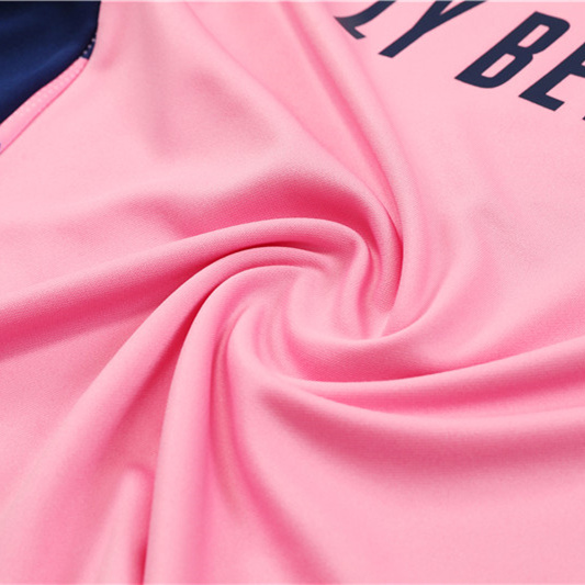 Arsenal 24-25 Long Sleeve Training Set - Pink - SOCCERDEALSHOP