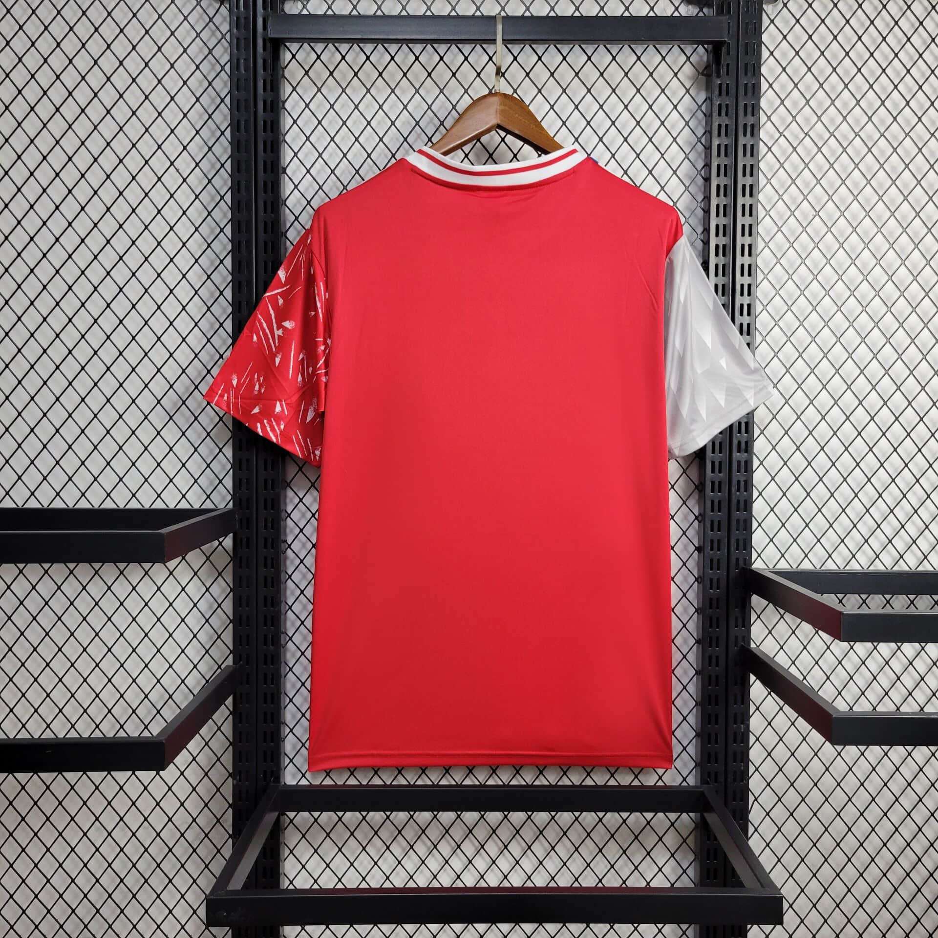 Retro Liver.pool Mixed Commemorative Edition Jersey - SOCCERDEALSHOP