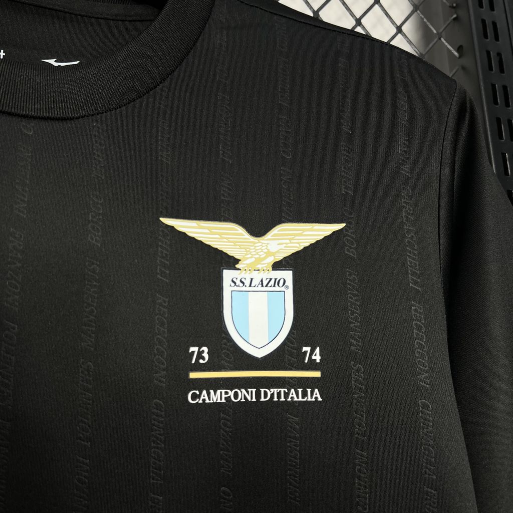 Lazio 24-25 50th Champion Edition Jersey - Fans Version - SOCCERDEALSHOP
