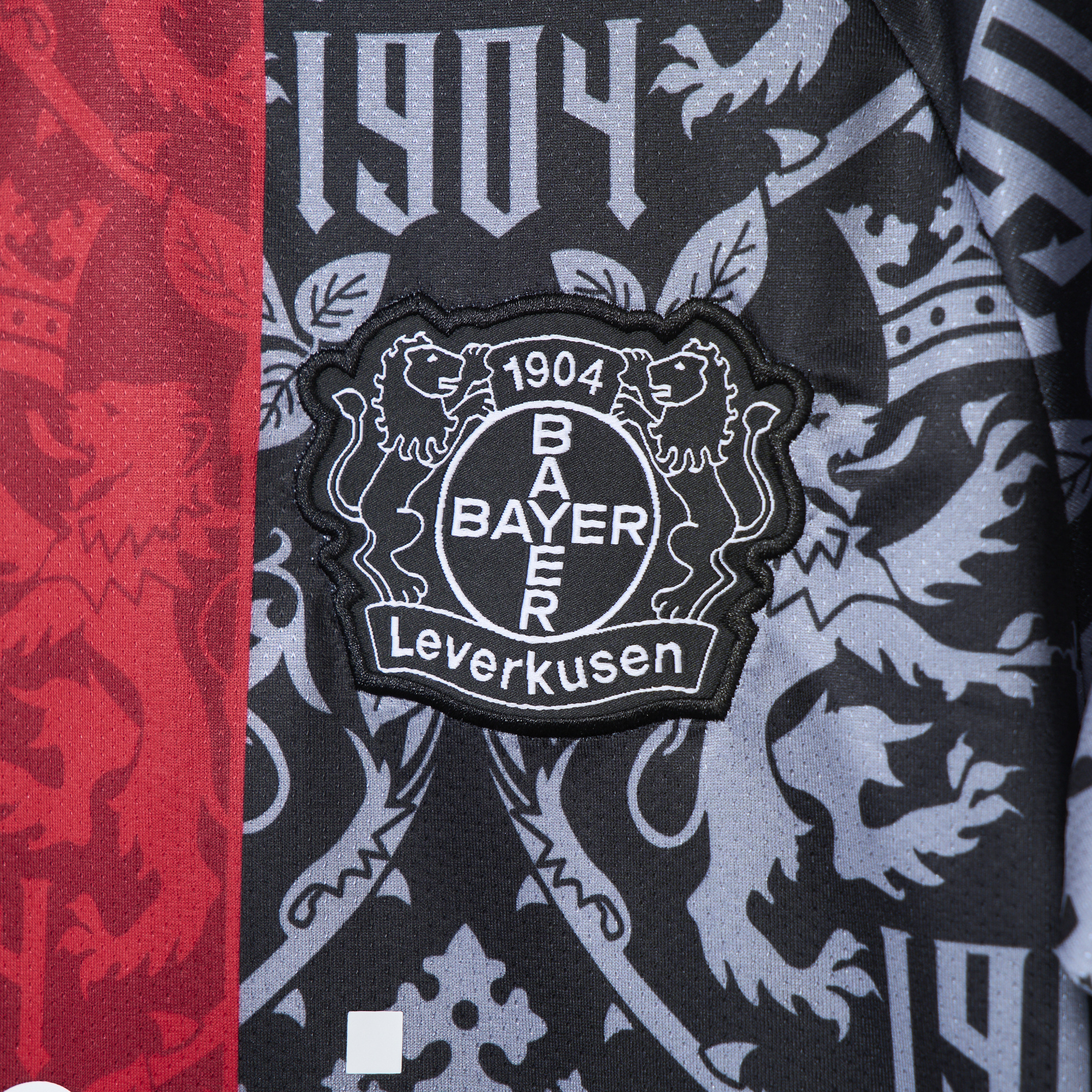 Bayer 04 Leverkusen 24-25 Black Special Jersey - Fans Version - SOCCERDEALSHOP