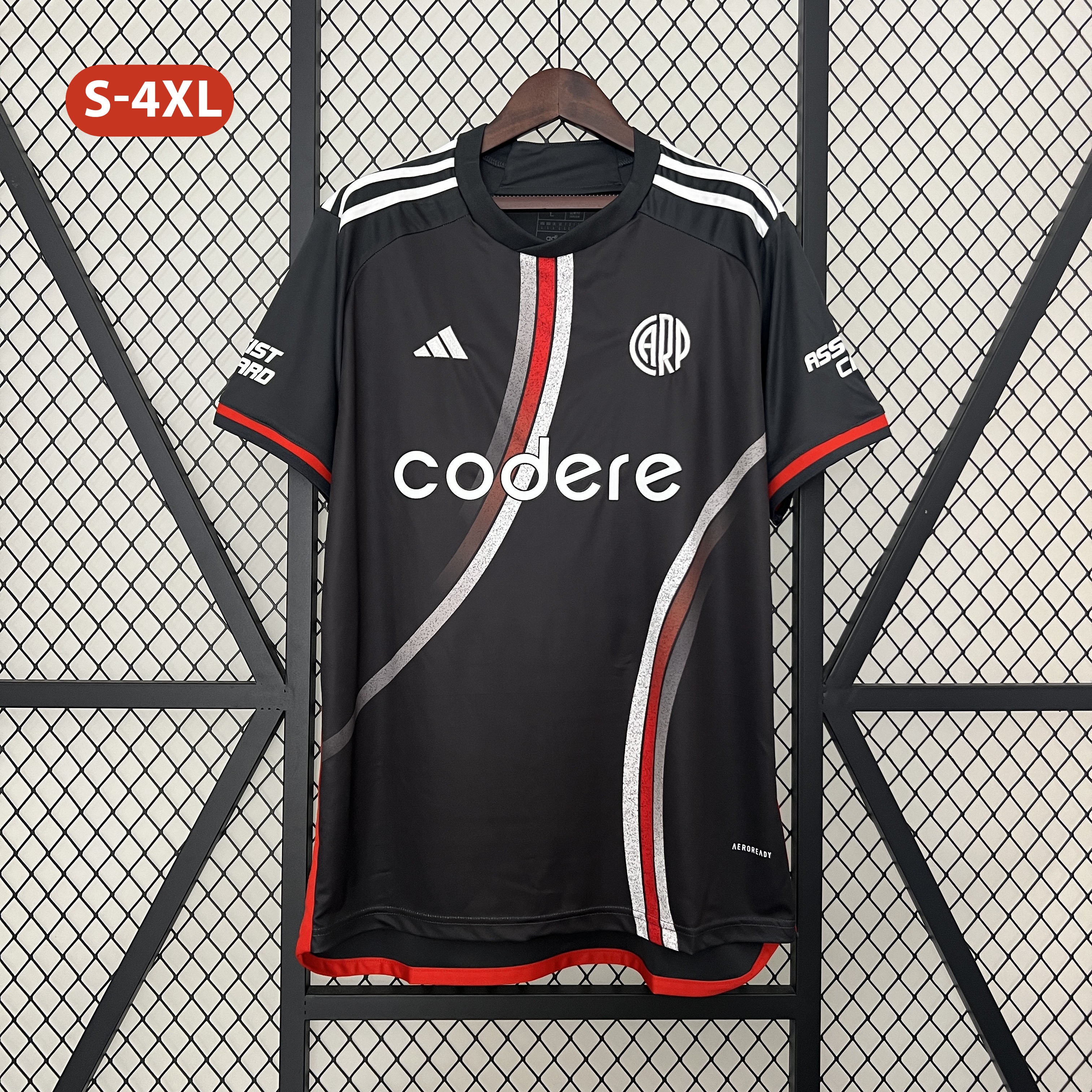 River Plate 24-25 Third Jersey - Fans Version - SOCCERDEALSHOP