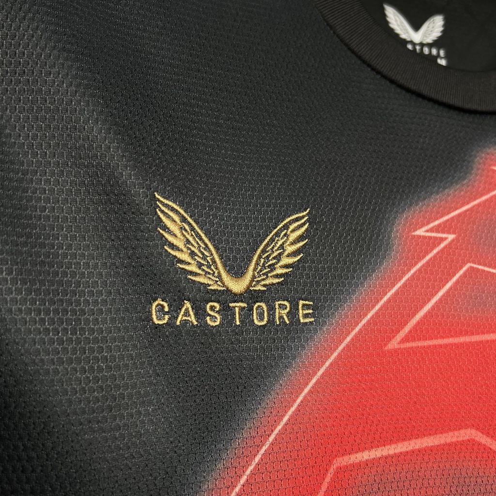 Athletic Bilbao 24-25 Pre-match Training Jersey - Fans Version - SOCCERDEALSHOP