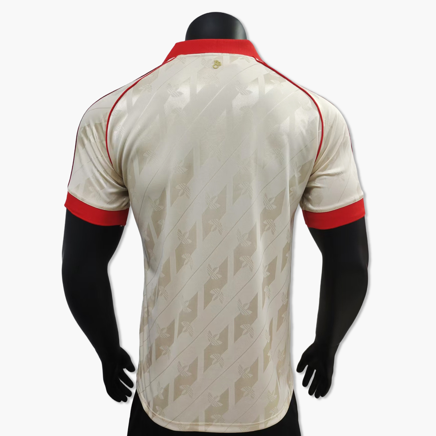 Bayern Munich 24-25 Originals LFSTLR Off White Jersey - Player Version - SOCCERDEALSHOP