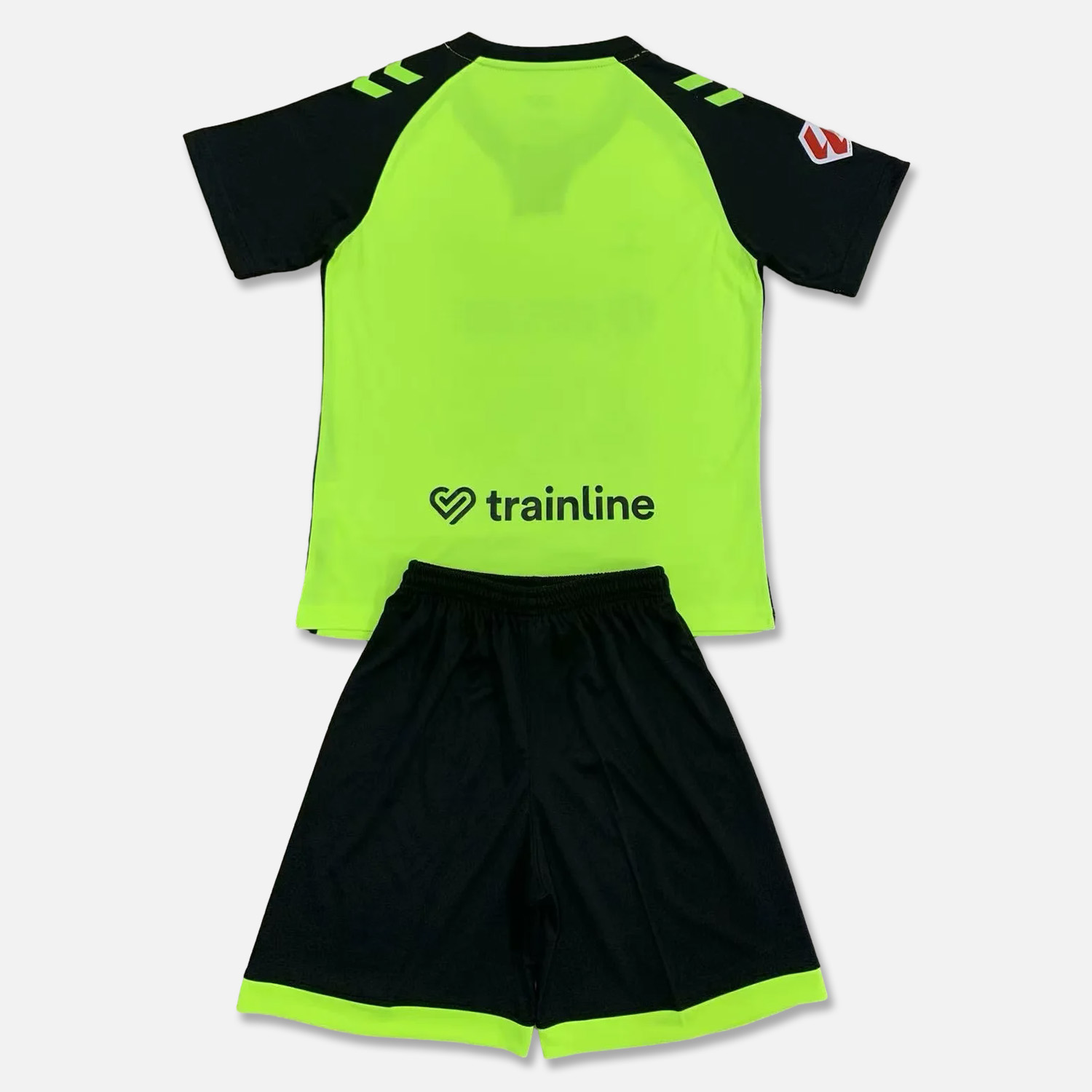 Real Betis 24-25 Away Kids Kit - SOCCERDEALSHOP