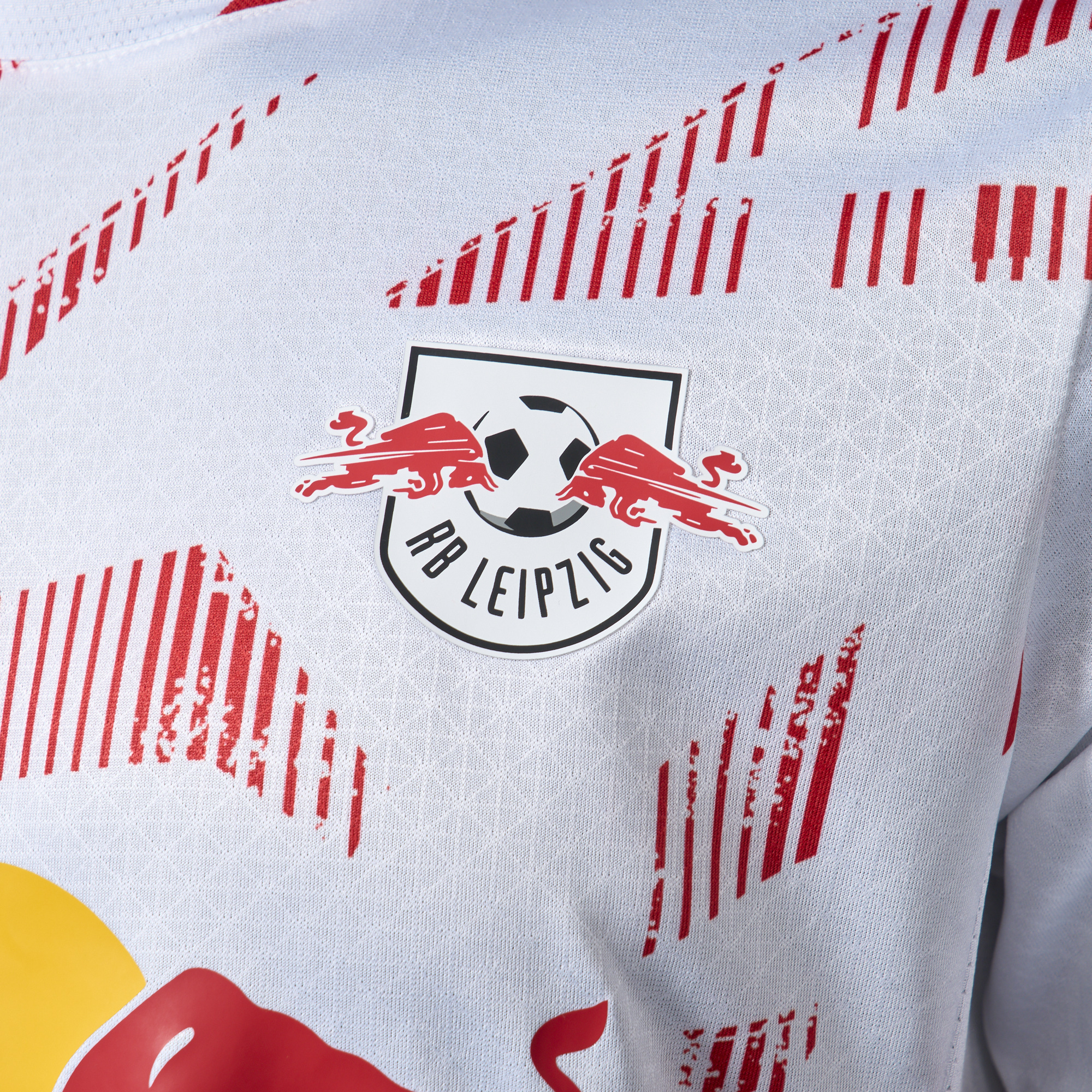 RB Leipzig 24-25 Home Stadium Jersey - Player Version - SOCCERDEALSHOP