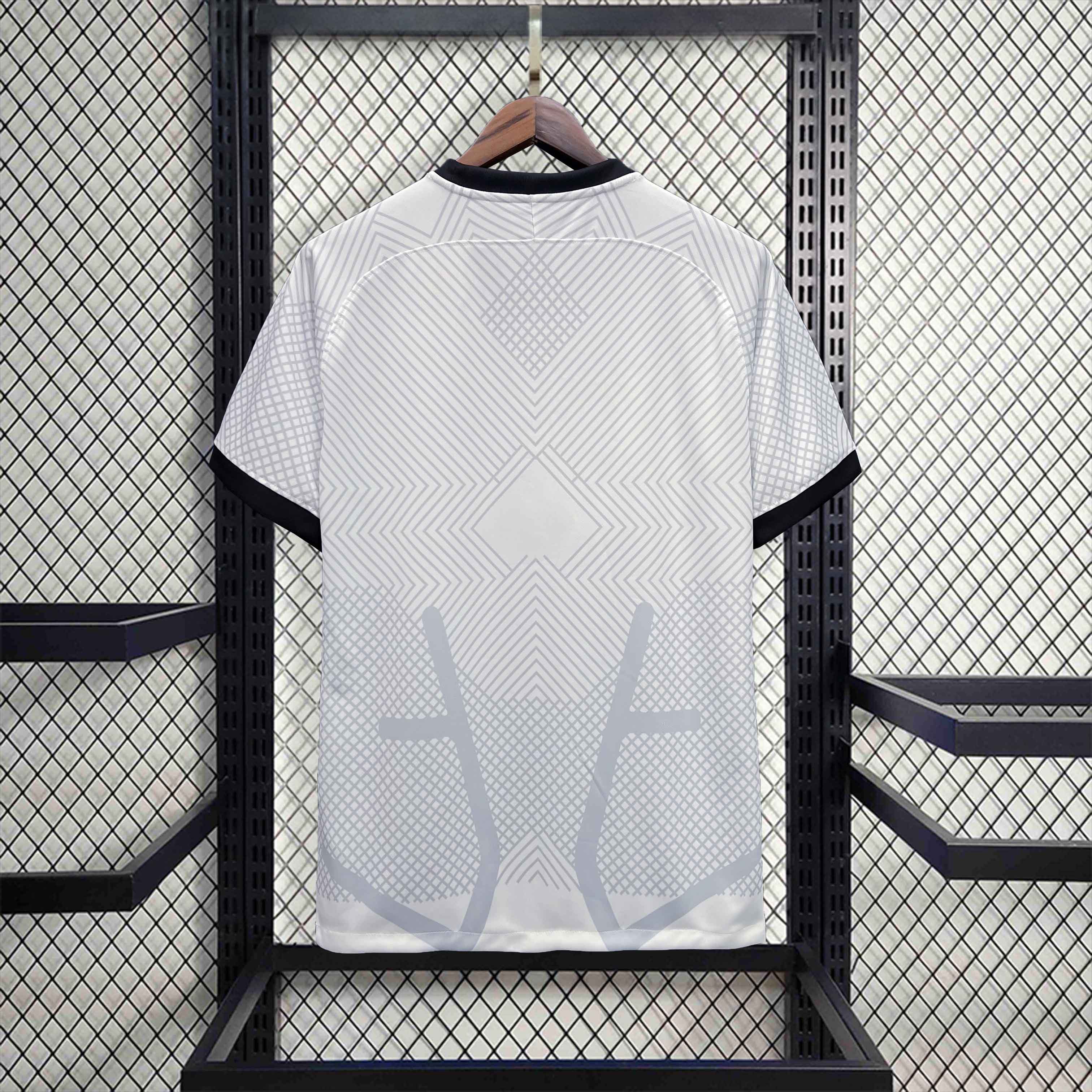 Inter Milan 23-24 White Special Edition Jersey - Fans Version - SOCCERDEALSHOP