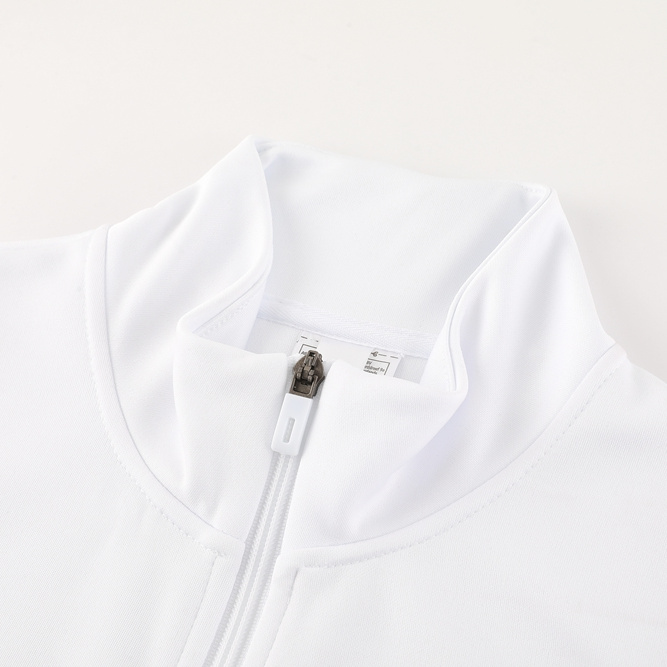 AS Roma 24-25 Originals LFSTLR Jacket Training Tracksuit - White Top and Red Pant - SOCCERDEALSHOP