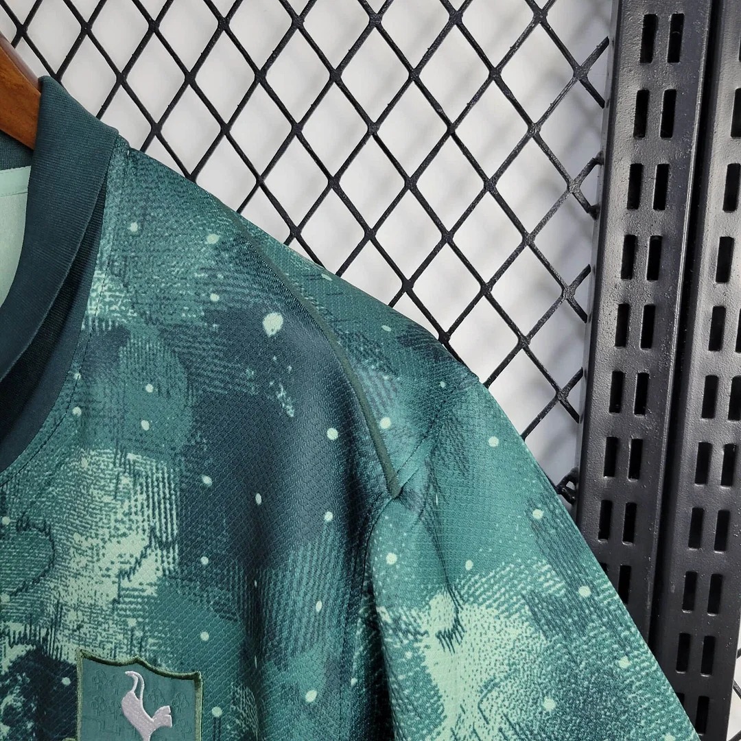 Tottenham Hotspur 24-25 Third Jersey - Fans Version - SOCCERDEALSHOP