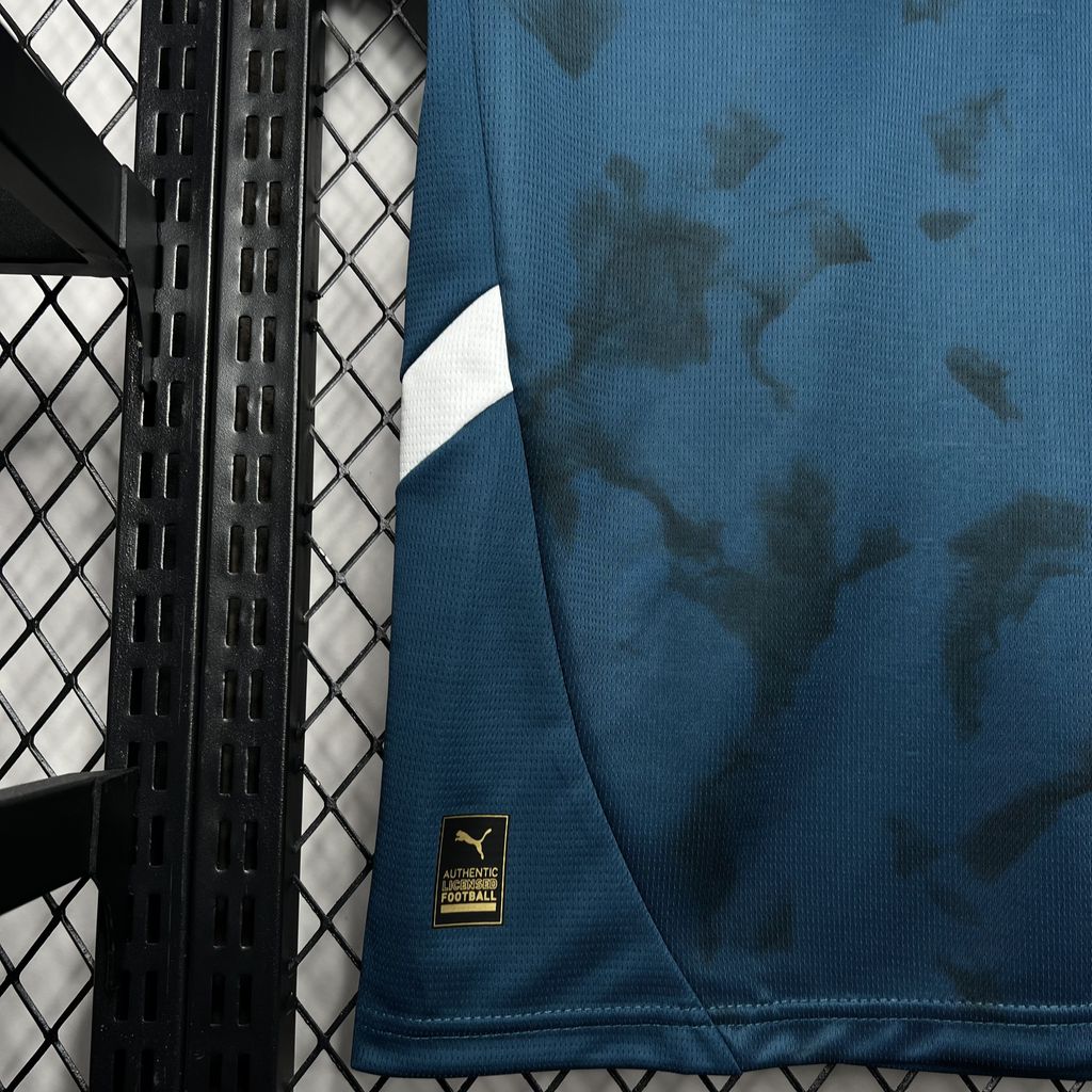 Marseille 24-25 Away Jersey - Fans Version - SOCCERDEALSHOP