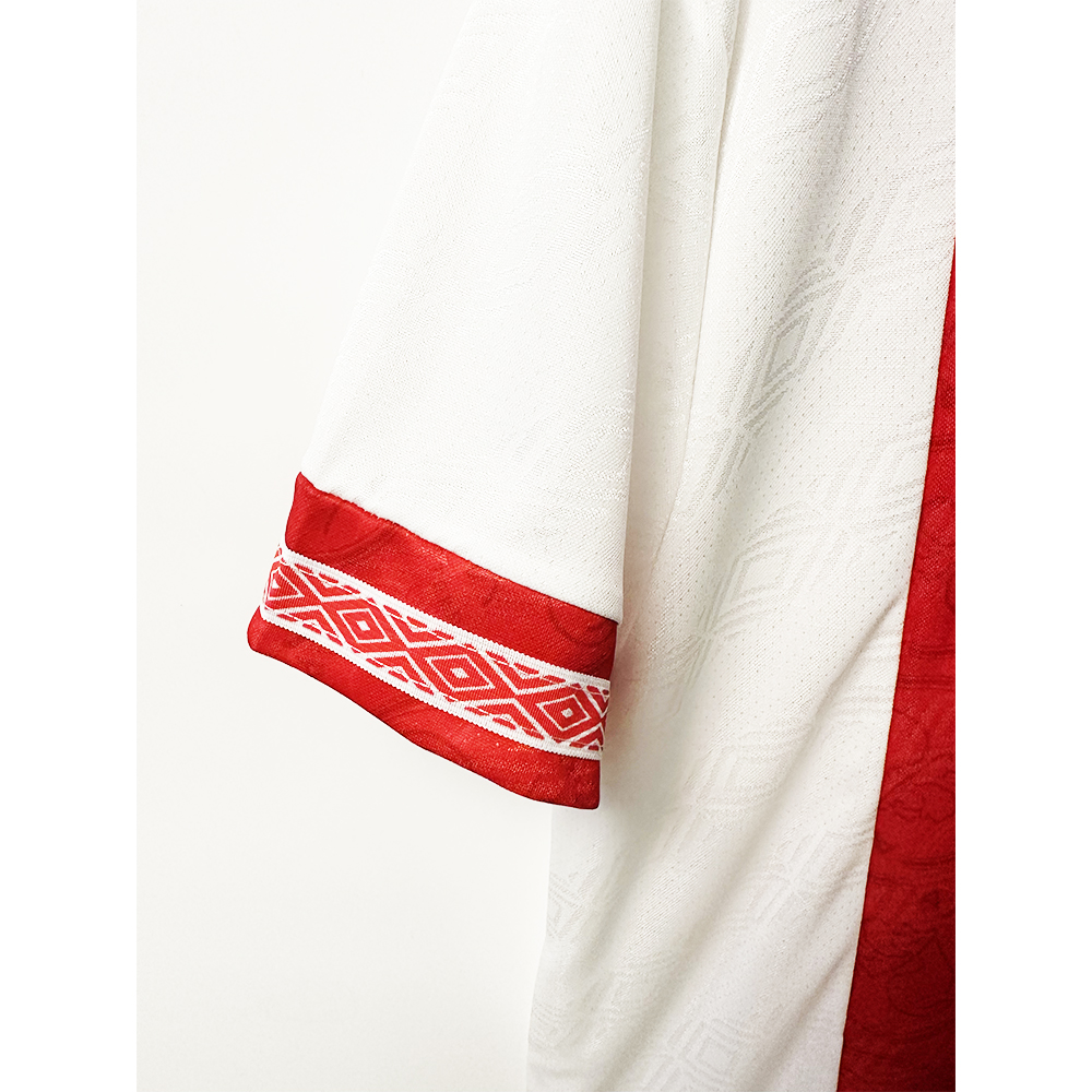 Retro Ajax 1994-95 Home Jersey - SOCCERDEALSHOP