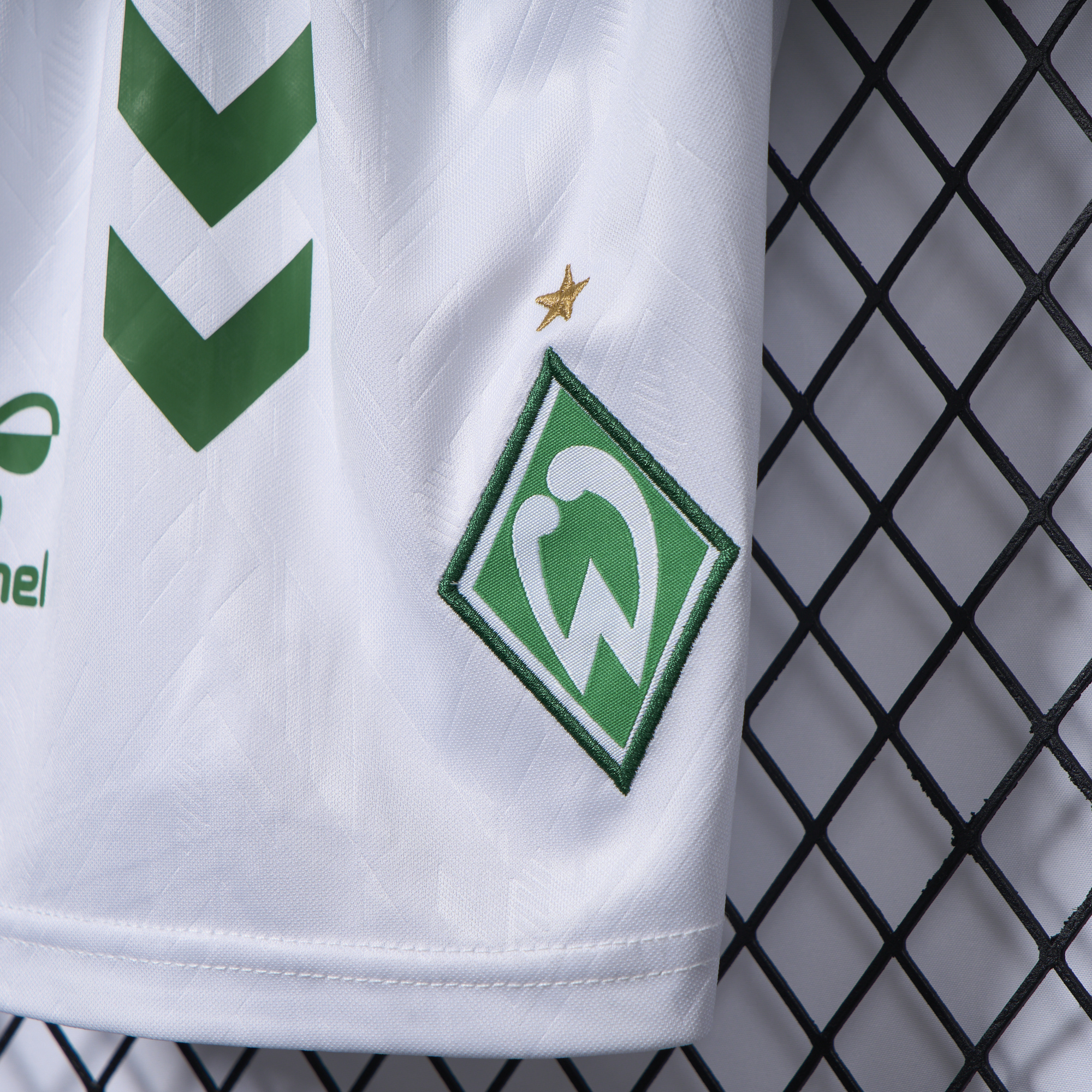 Werder Bremen 24-25 Home Stadium Kids Kit - SOCCERDEALSHOP