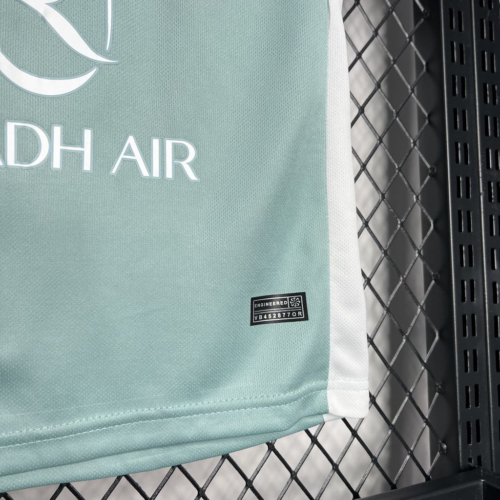 Atletico Madrid 24-25 Away Kids Kit - SOCCERDEALSHOP