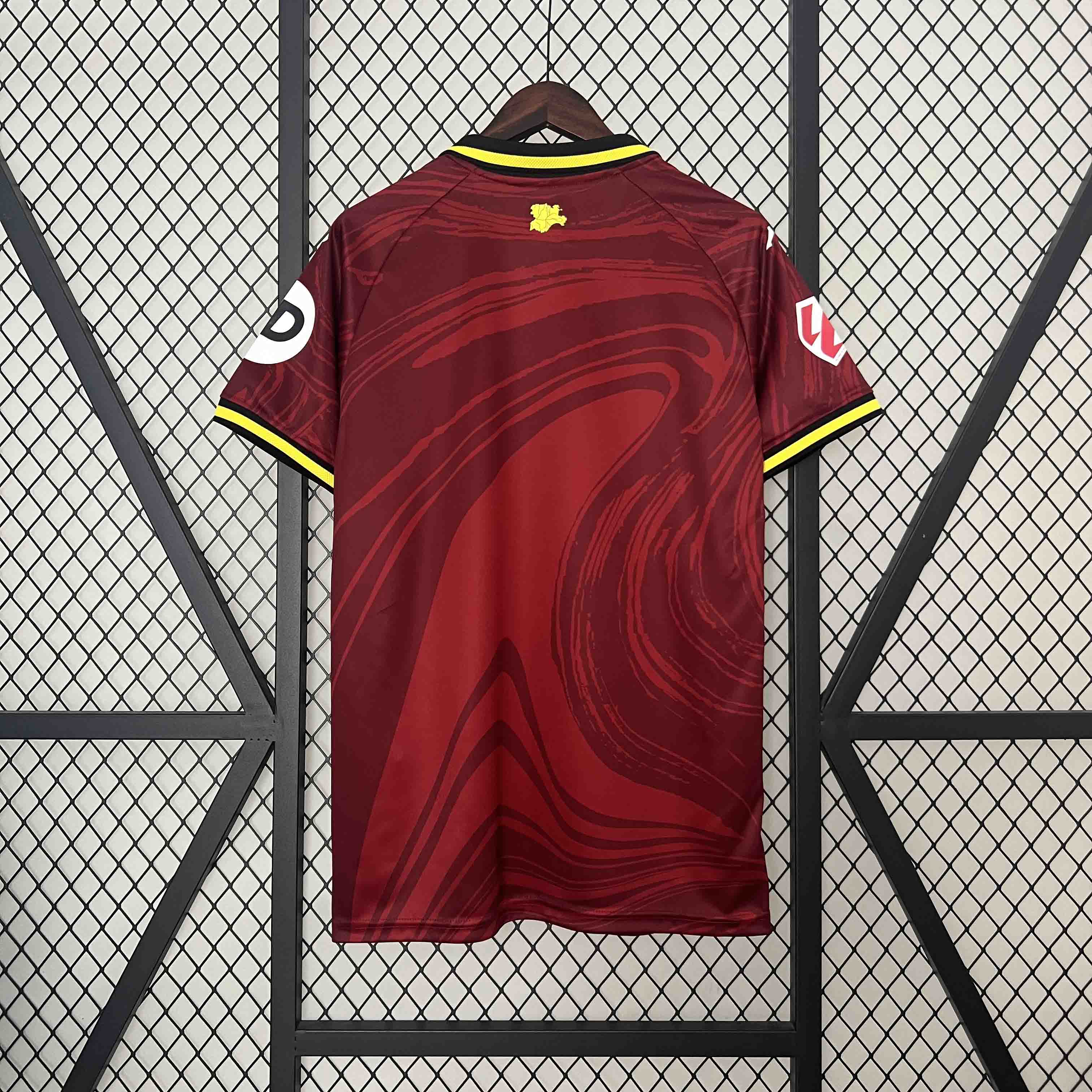 Real Valladolid 24-25 Third Jersey - Fans Version - SOCCERDEALSHOP