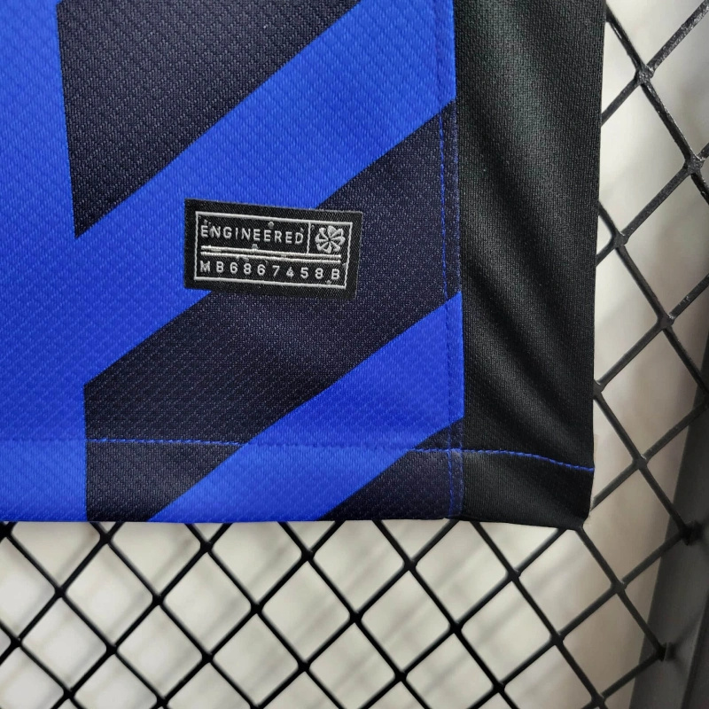 Women's Inter Milan 24-25 Home Jersey - SOCCERDEALSHOP