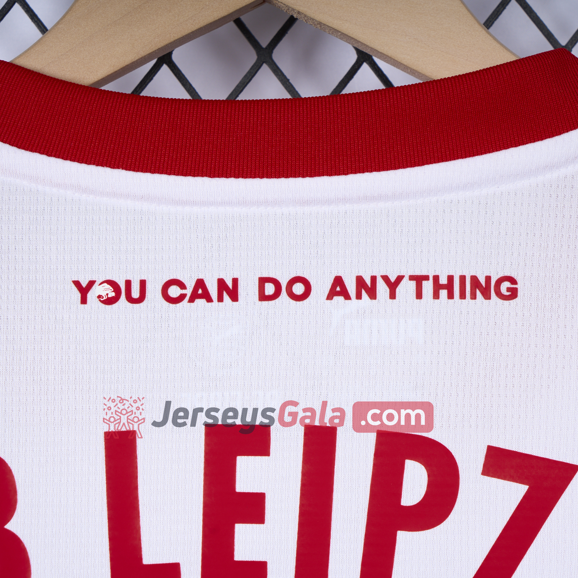 RB Leipzig 24-25 Home Stadium Jersey - Fans Version - SOCCERDEALSHOP