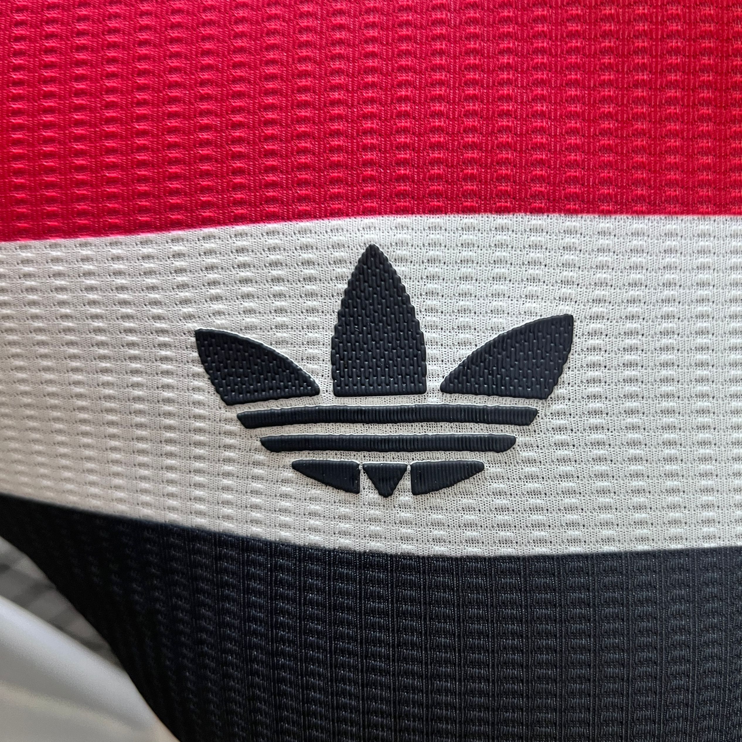 Manchester United 24-25 Third Long Sleeve Jersey - Player Version - SOCCERDEALSHOP