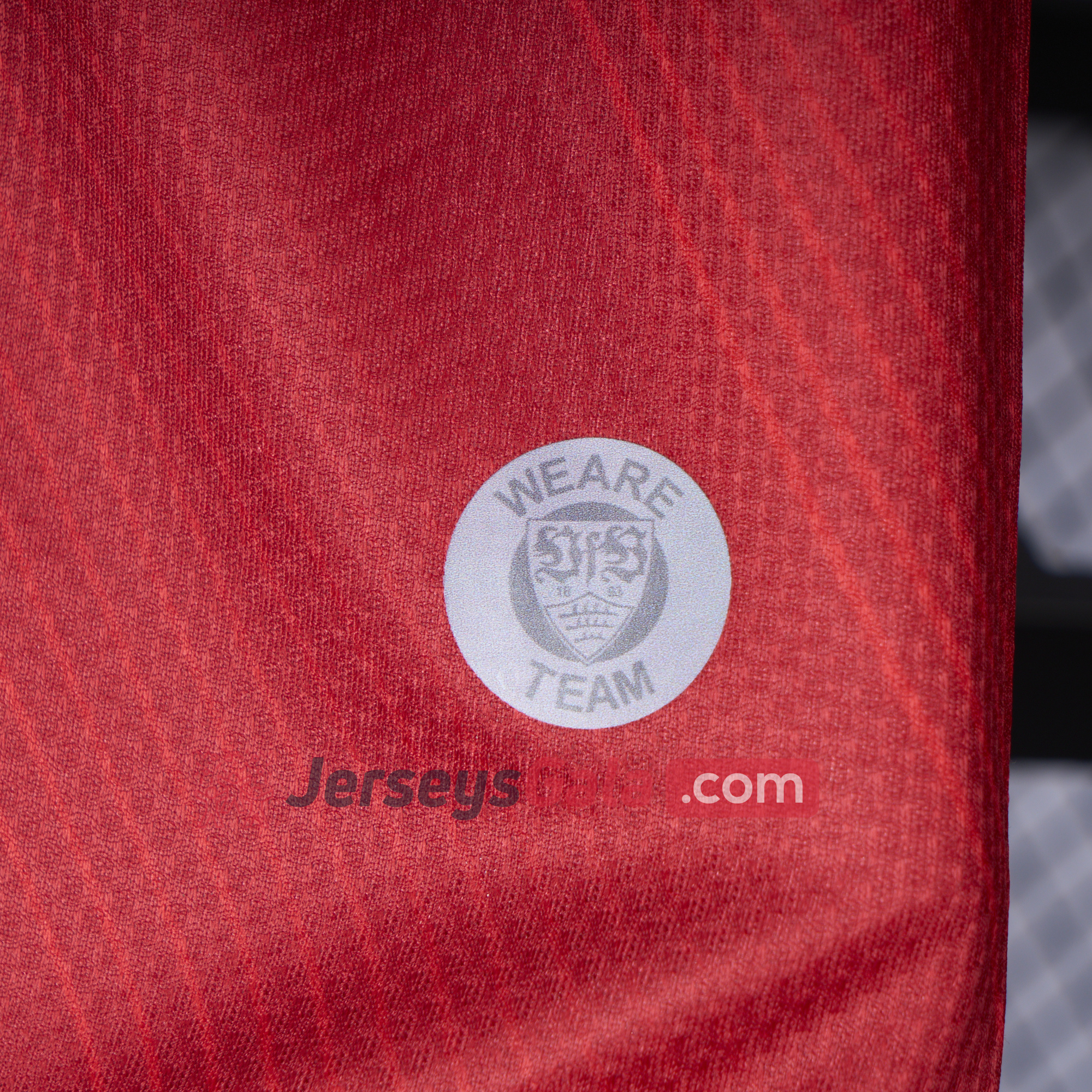 VfB Stuttgart 24-25 Away Jersey - Fans Version - SOCCERDEALSHOP