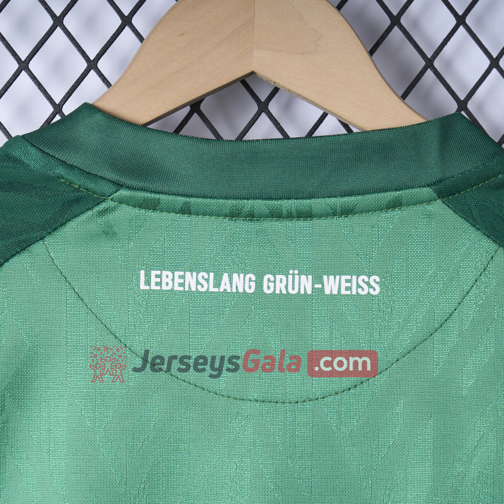 Werder Bremen 24-25 Home Stadium Jersey - Fans Version - SOCCERDEALSHOP