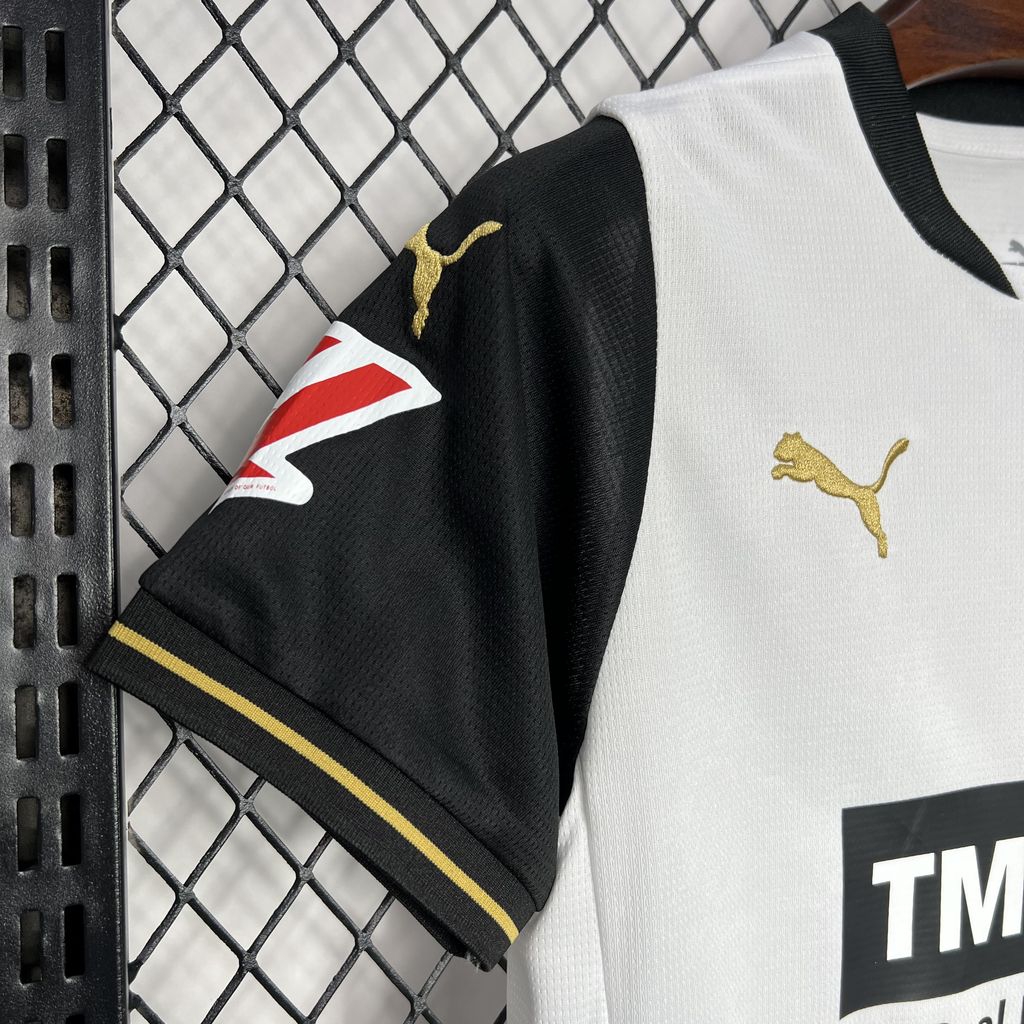 Valencia 24-25 Home Stadium Kids Kit - SOCCERDEALSHOP