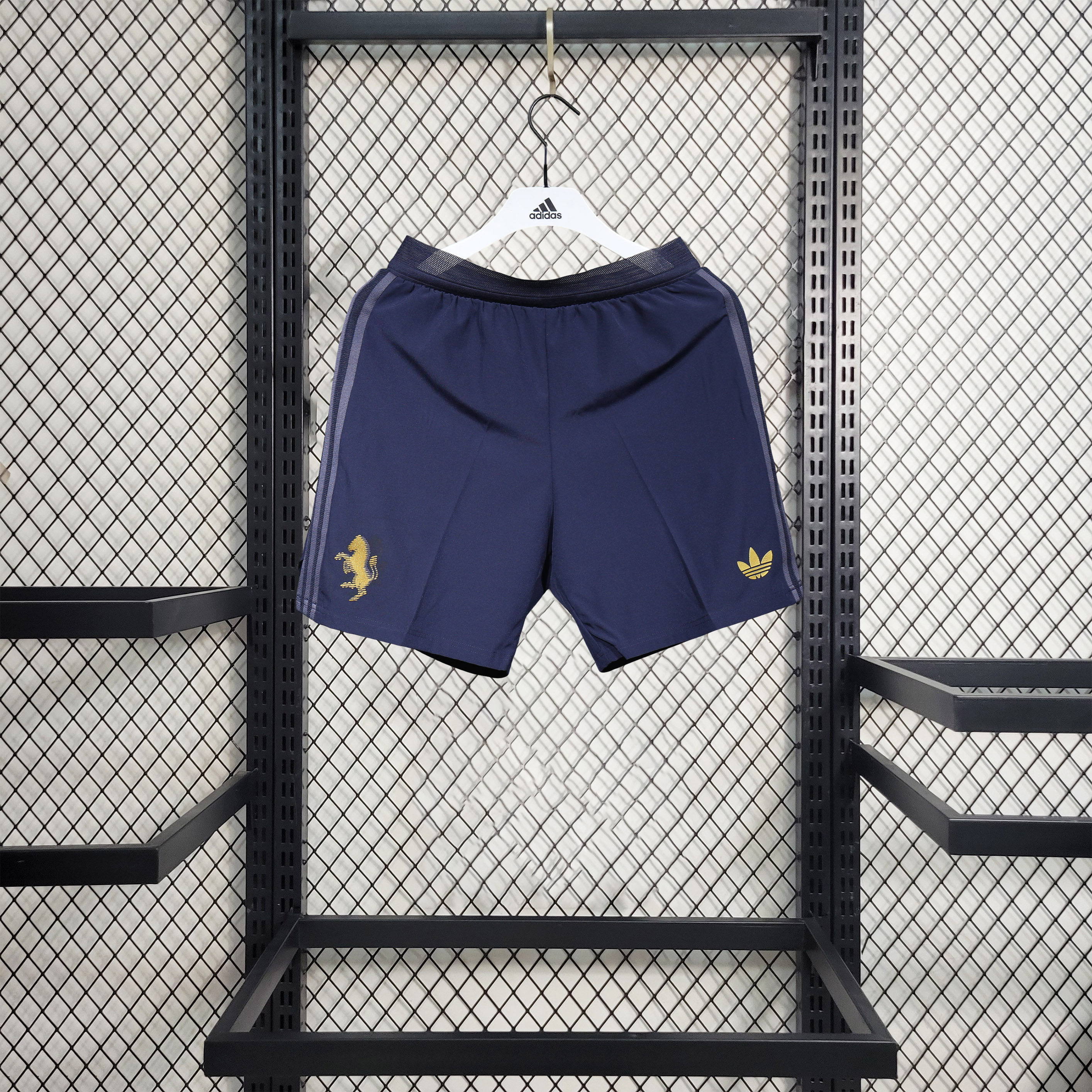 Juventus 24-25 Third Shorts - Player Version - SOCCERDEALSHOP