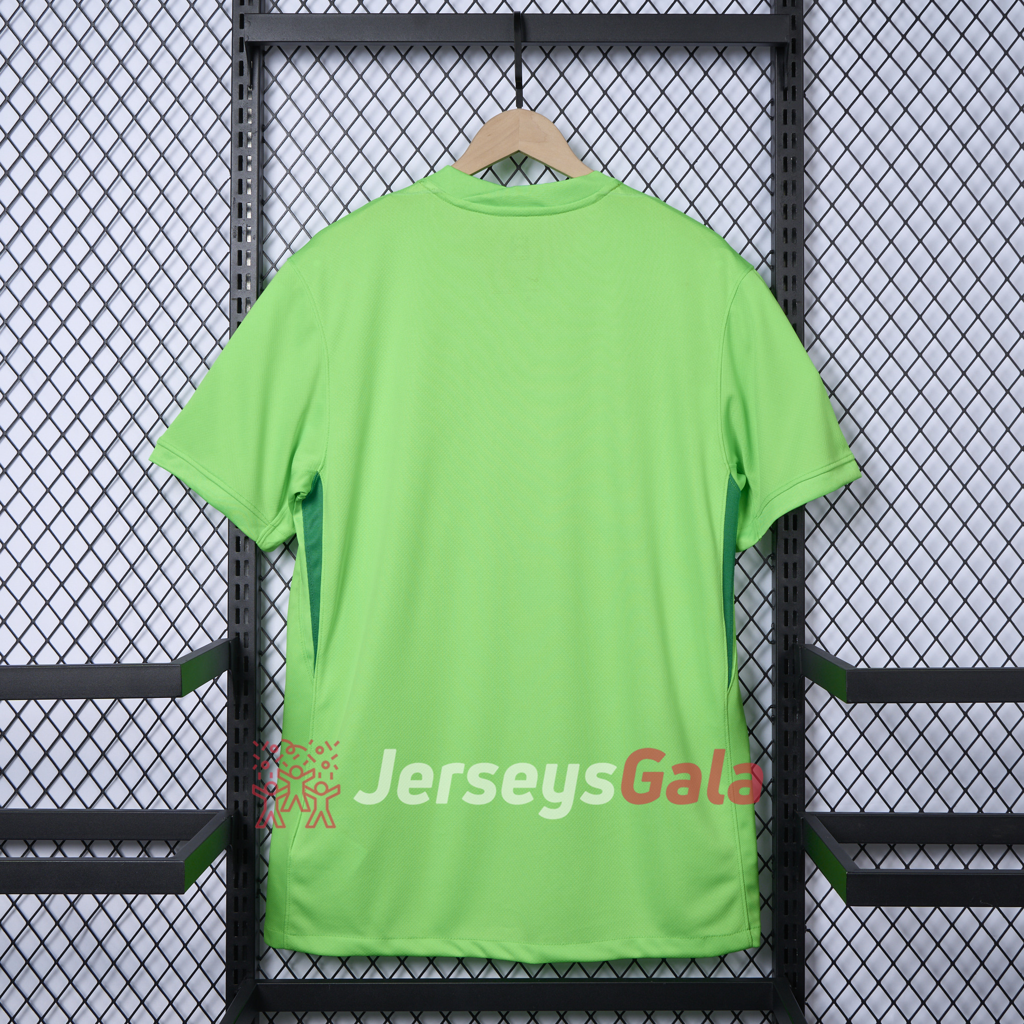 Wolfsburg 24-25 Home Stadium Jersey - Fans Version - SOCCERDEALSHOP