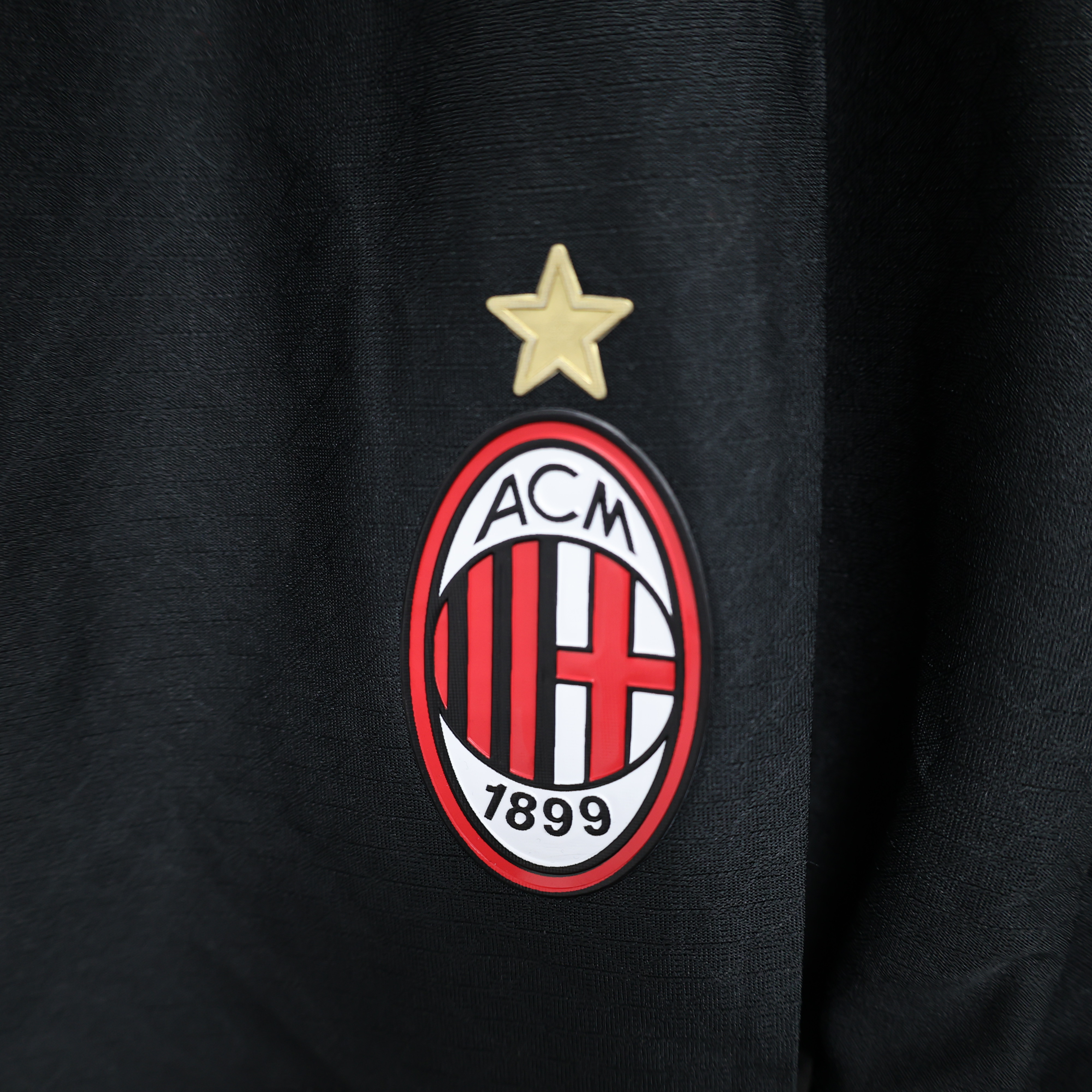 AC Milan 24-25 Away Shorts - Player Version - SOCCERDEALSHOP