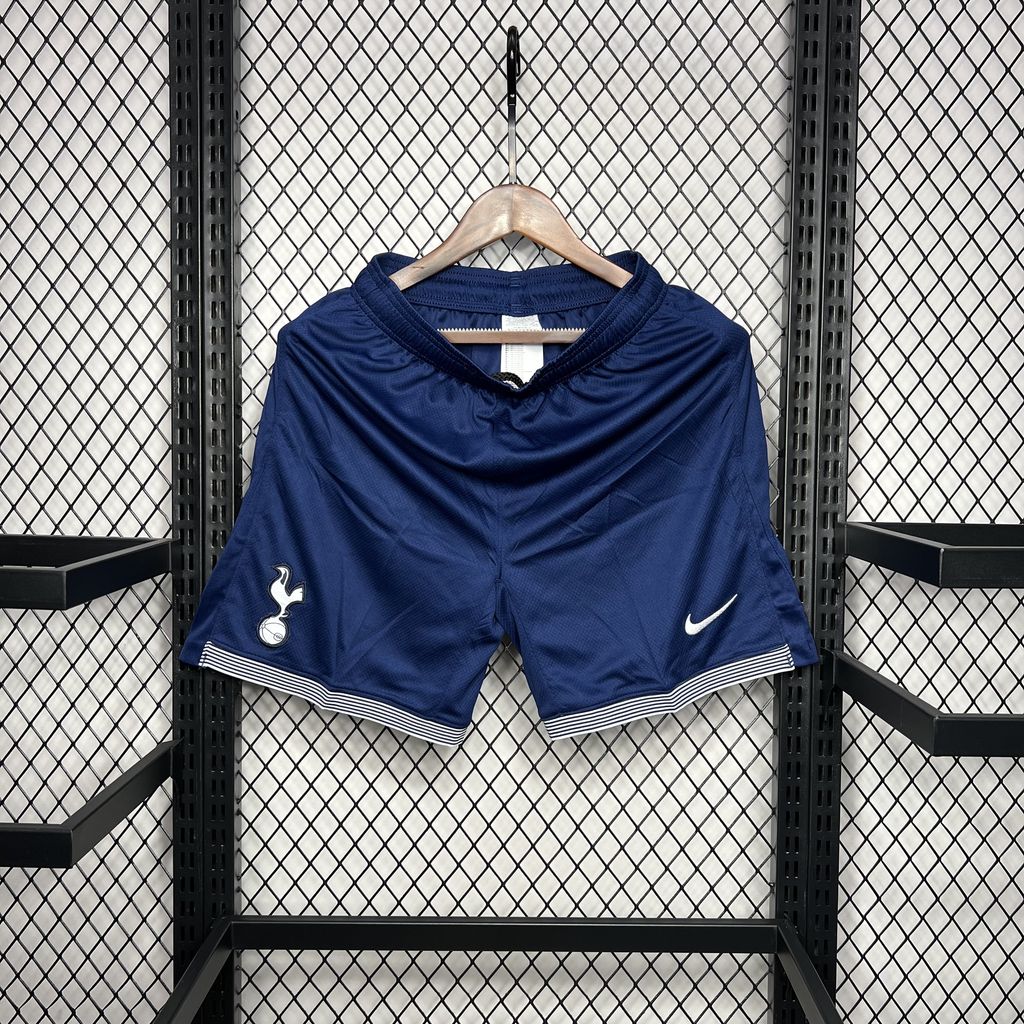 Tottenham Hotspur 24-25 Home Shorts - Fans Version - SOCCERDEALSHOP