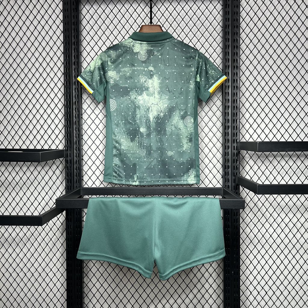 Tottenham Hotspur 24-25 Third Kids Kit - SOCCERDEALSHOP