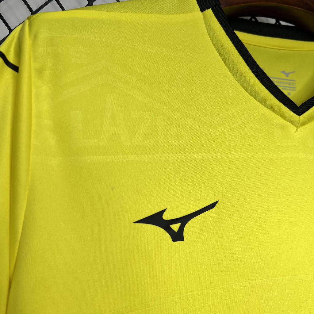 Lazio 24-25 Away Jersey - Fans Version - SOCCERDEALSHOP