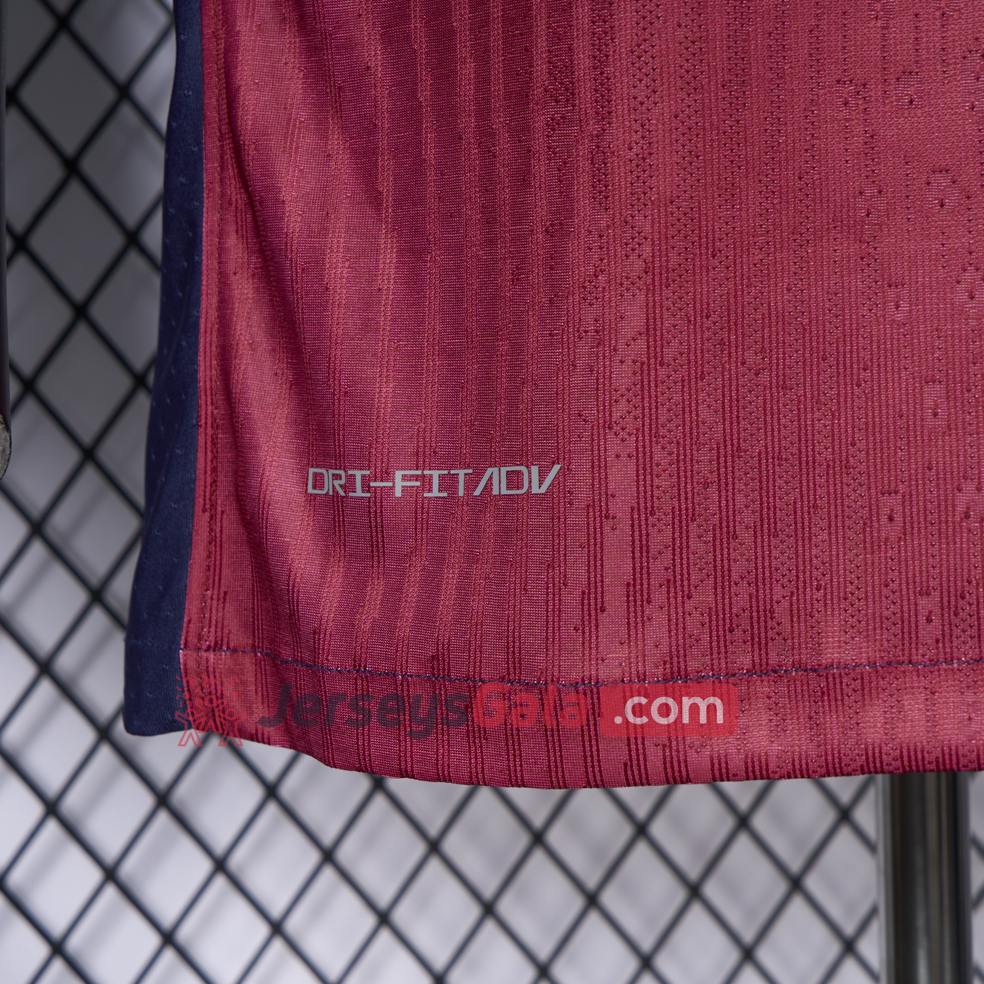 B.A.R.S.A X CP 24-25 Home New Co-Branded Jersey - Player Version - SOCCERDEALSHOP