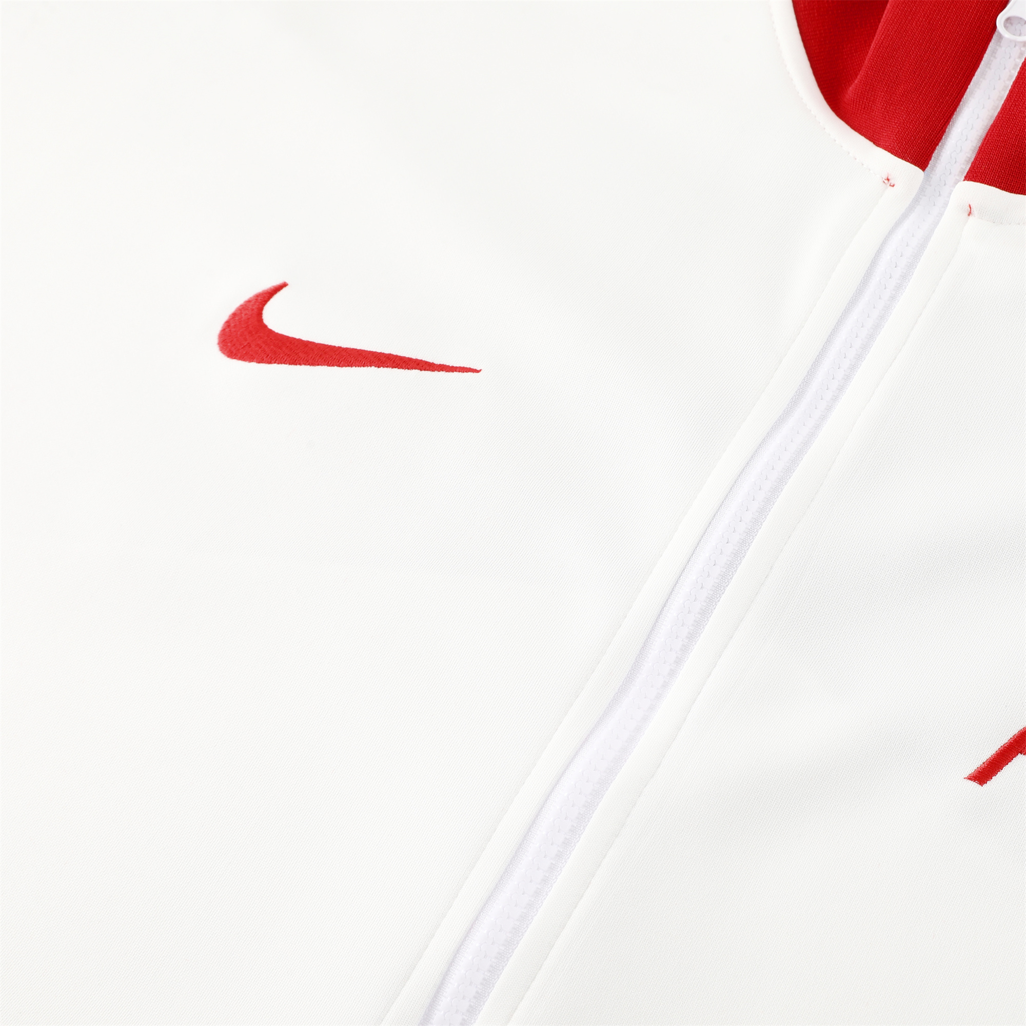 Liver.pool 24-25 Jacket Training Tracksuit - White - SOCCERDEALSHOP