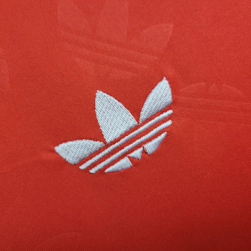 Bayern Munich 24-25 Red Training Jersey - Fans Version - SOCCERDEALSHOP