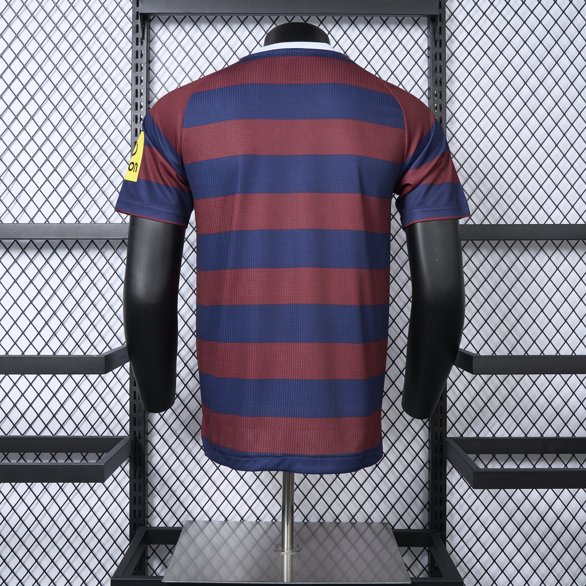 Newcastle United 24-25 Away Jersey - Player Version - SOCCERDEALSHOP