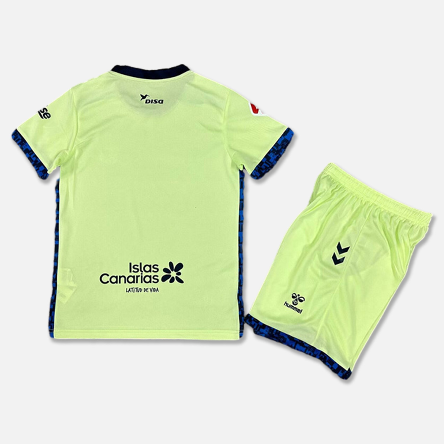 Las Palmas 24-25 Third Kids Kit - SOCCERDEALSHOP