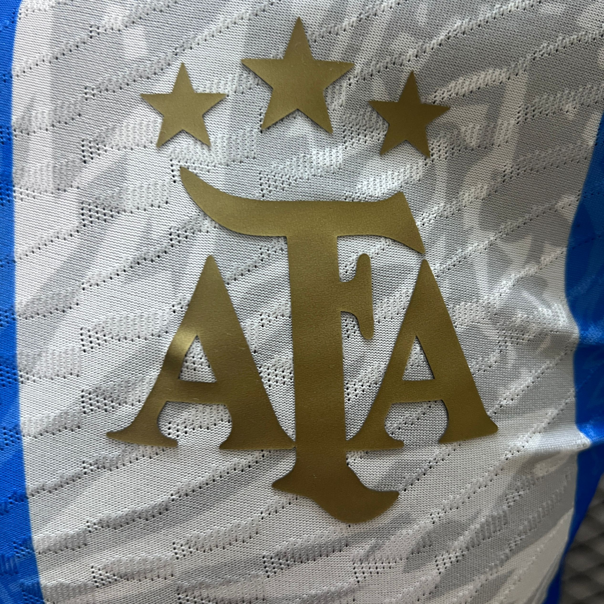 Argentina 2024 Sun of May Special Edition Jersey - Player Version - SOCCERDEALSHOP