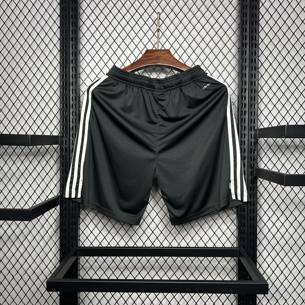 Manchester United 24-25 Third Shorts - Fans Version - SOCCERDEALSHOP