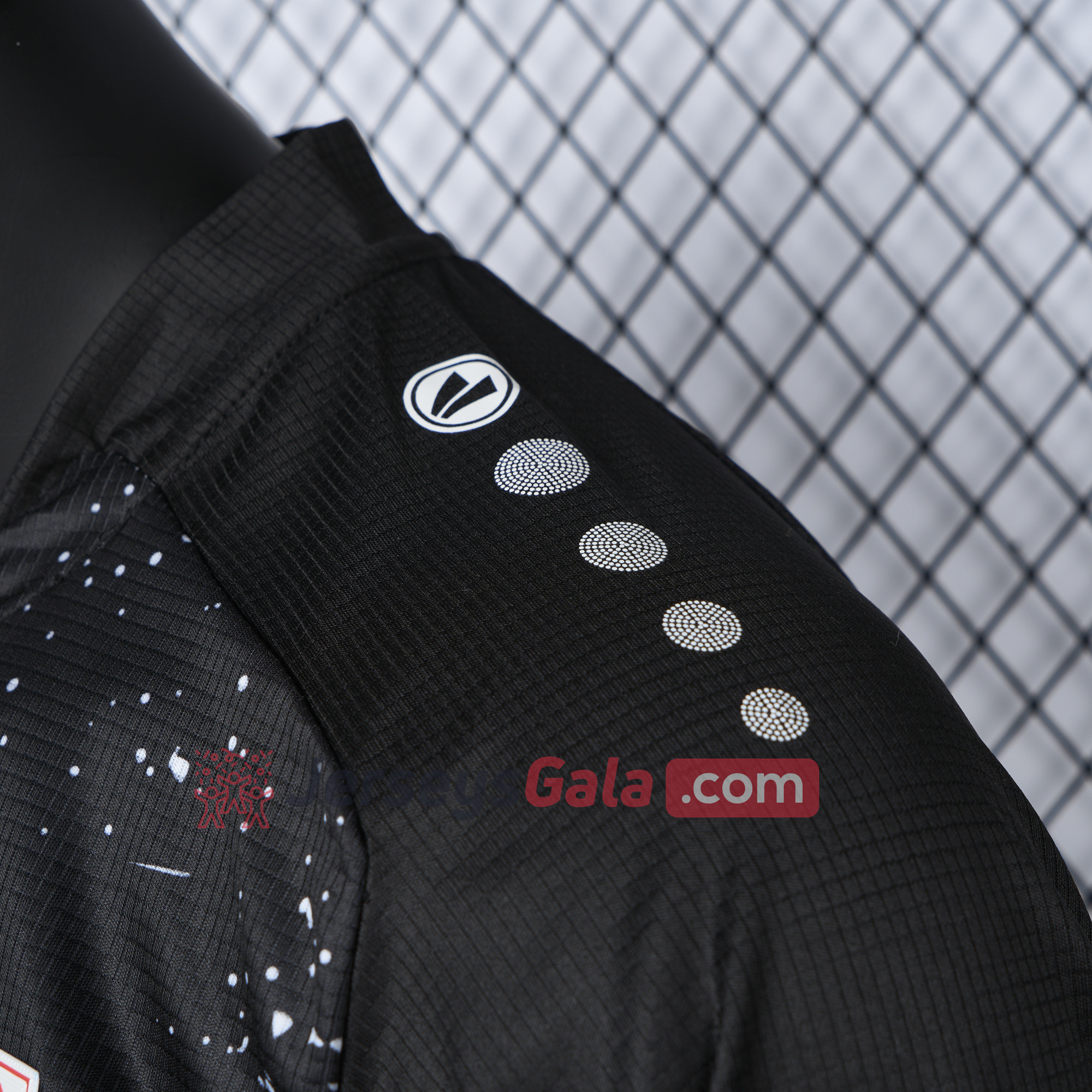 VfB Stuttgart 24-25 Third Jersey - Player Version - SOCCERDEALSHOP