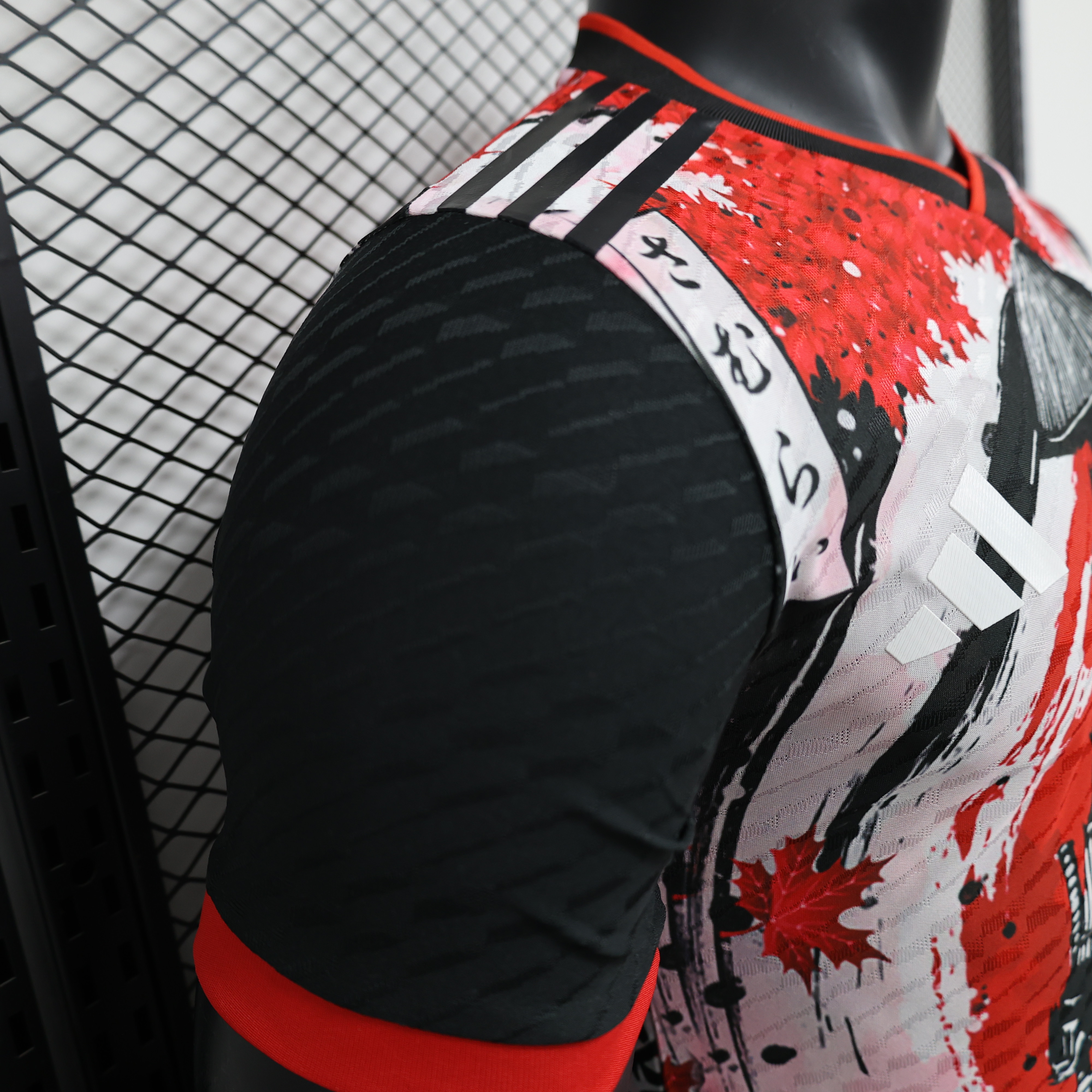 Japan 2024 Samurai Special Edition Jersey - Player Version - SOCCERDEALSHOP