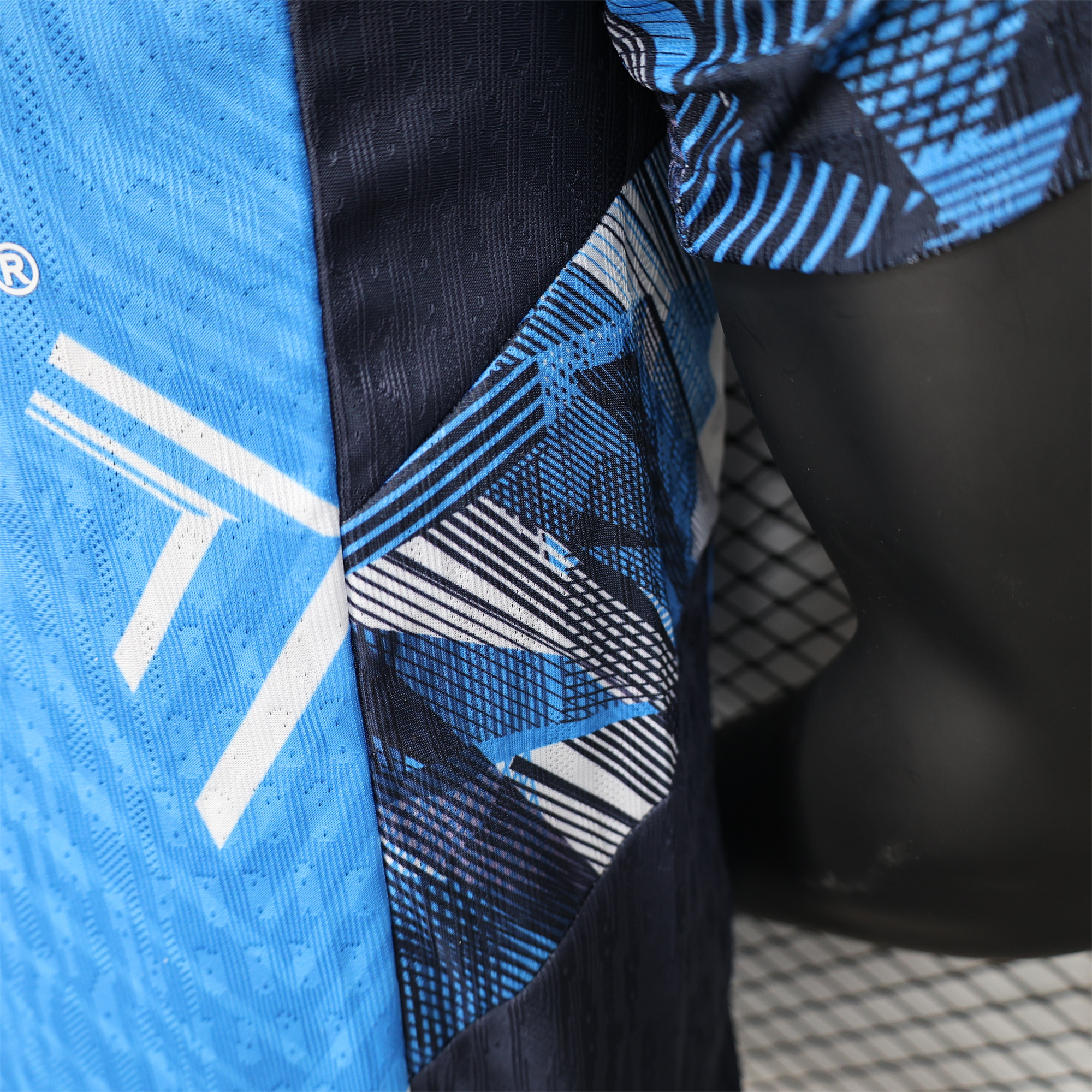 Napoli 24-25 Pre-Match Training Jersey - Player Version - SOCCERDEALSHOP