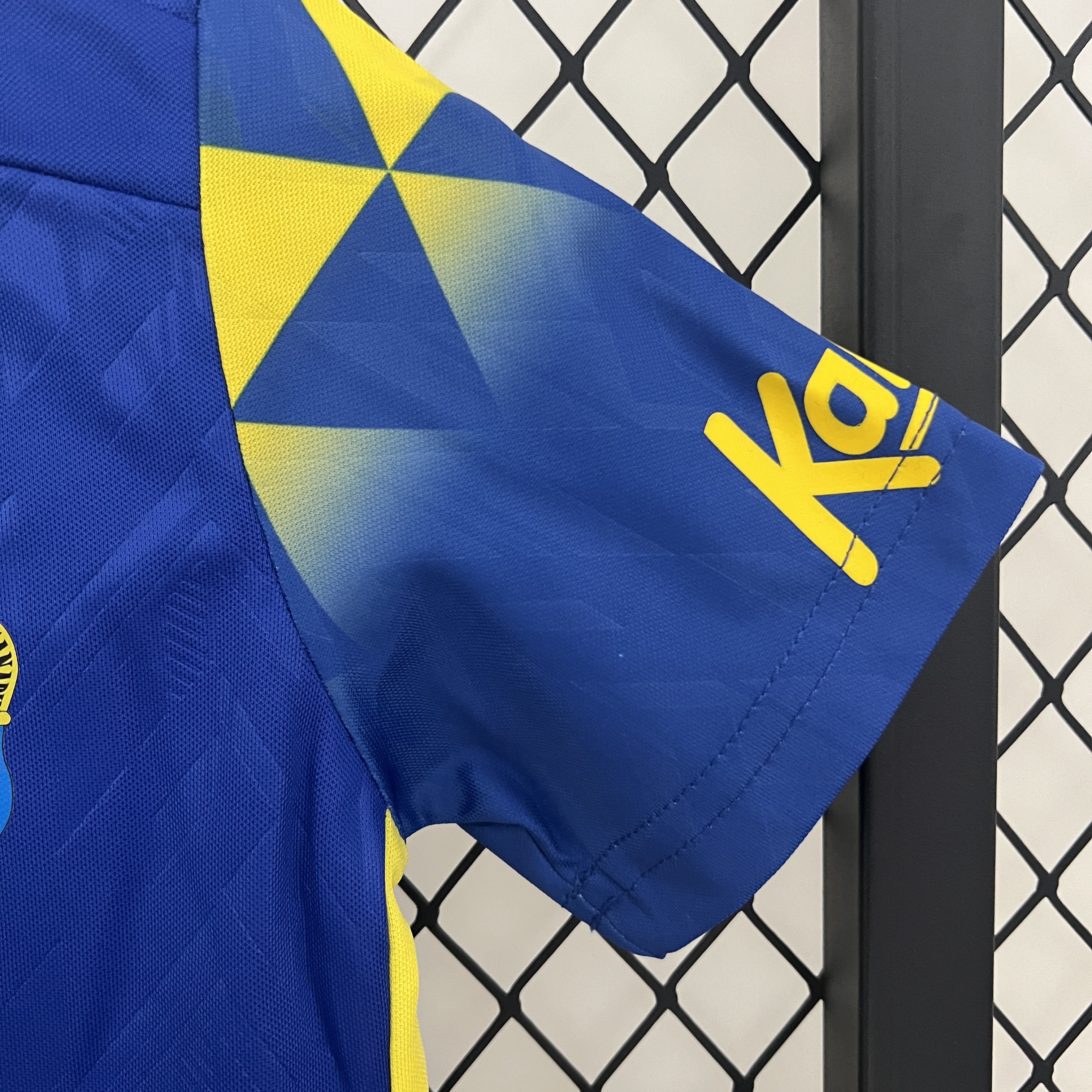 Las Palmas 24-25 Away Kids Kit - SOCCERDEALSHOP