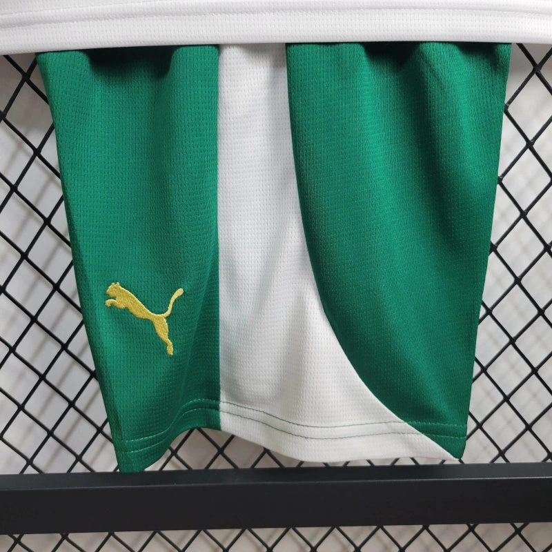 Palmeiras 2024 Away Stadium Kids Kit - SOCCERDEALSHOP