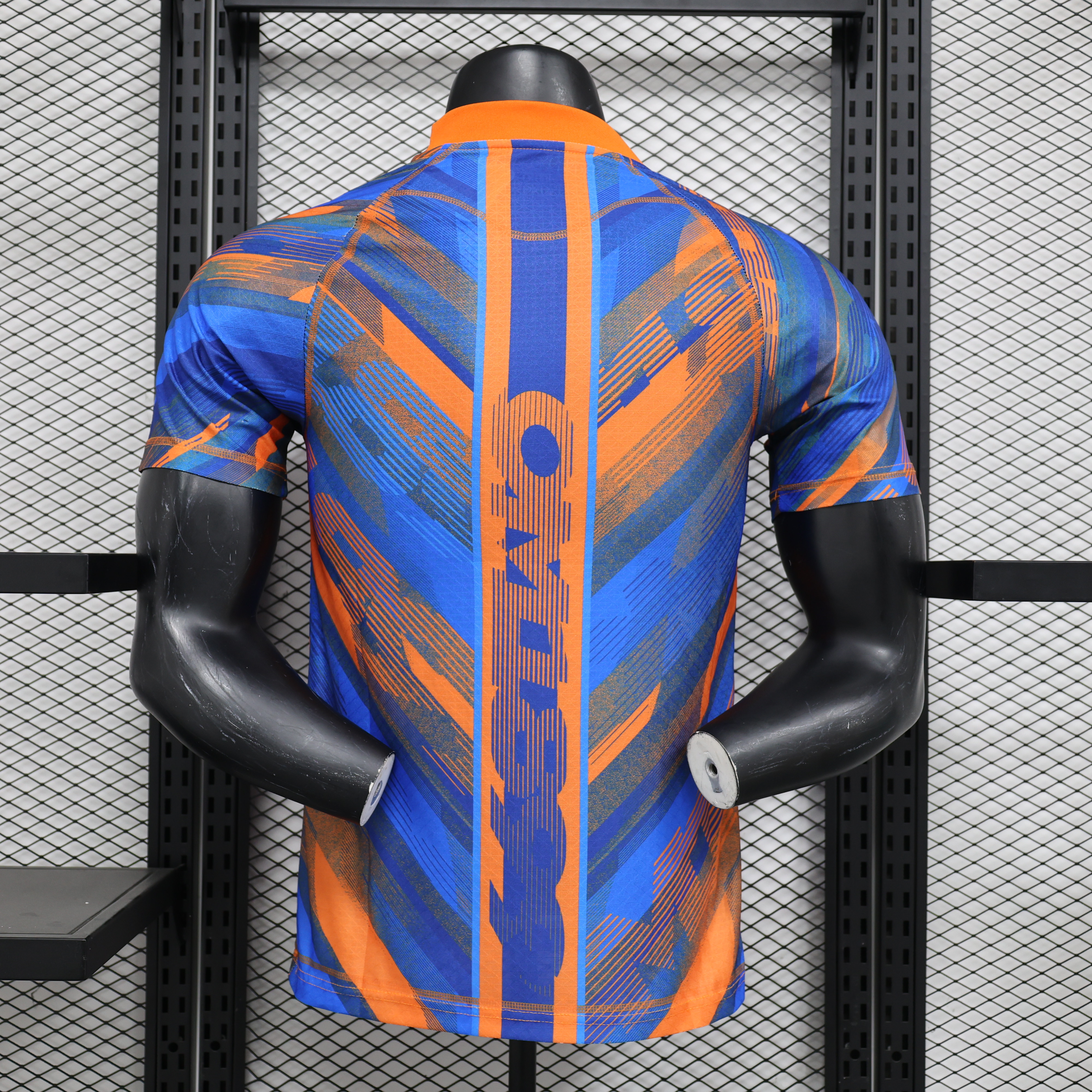 Marseille 24-25 Retro Statement Jersey - Player Version - SOCCERDEALSHOP