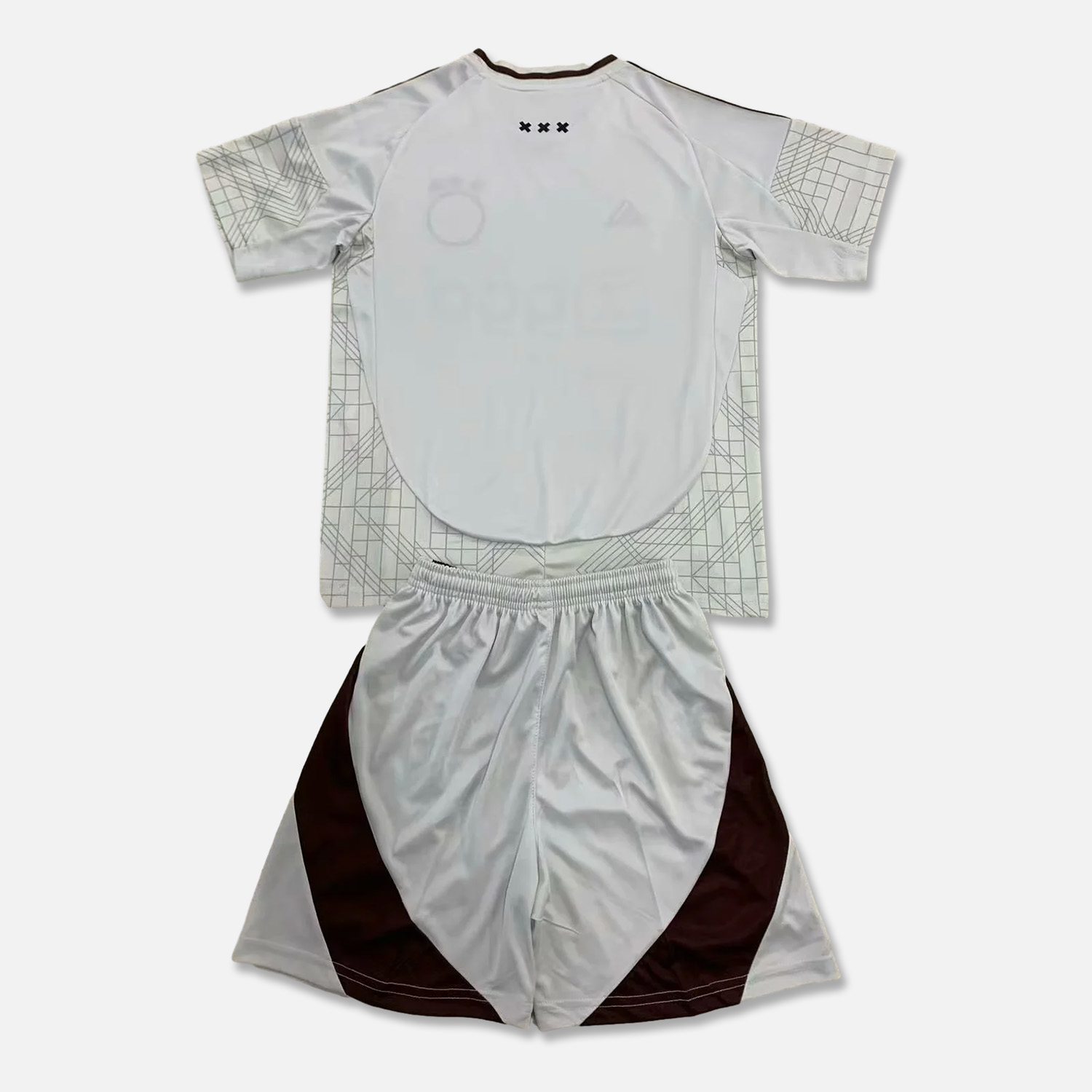 Ajax 24-25 Third Kids Kit - SOCCERDEALSHOP